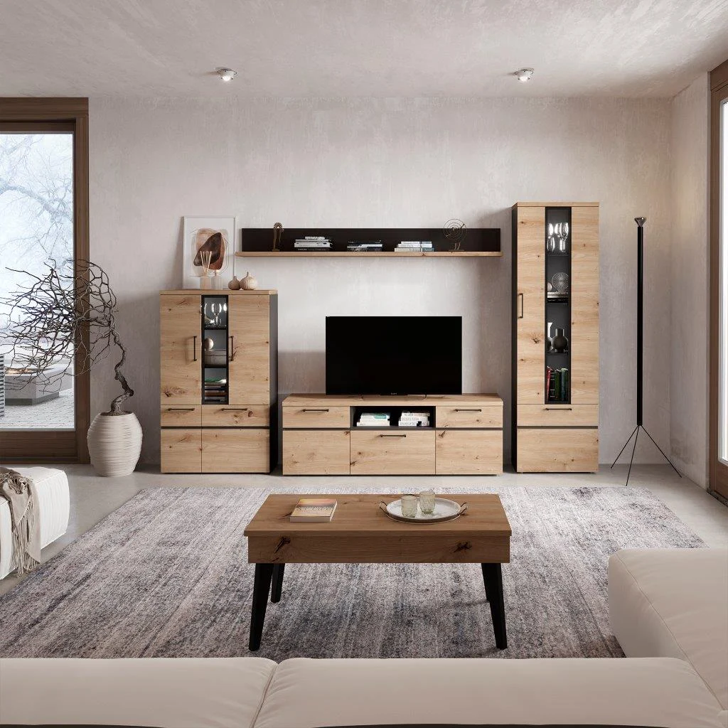 Mueble salón modelo Otto 101