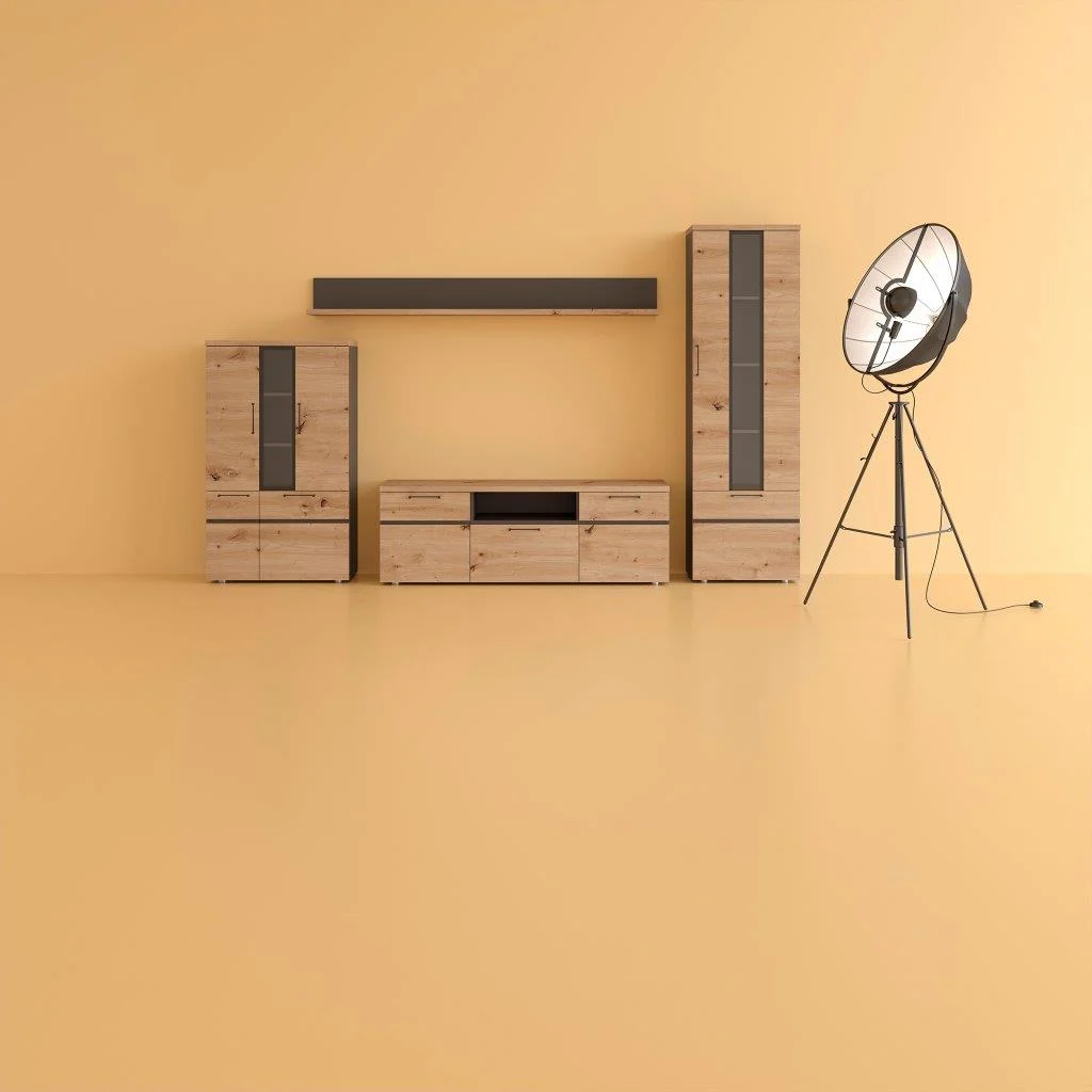 Alternative view of Mueble salón modelo Otto 101