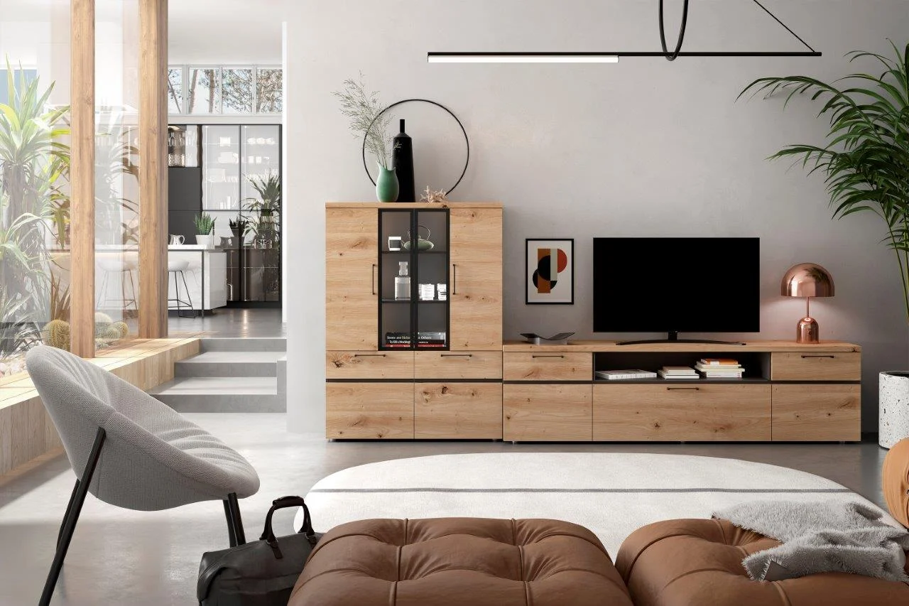 Mueble salón modelo Otto 103