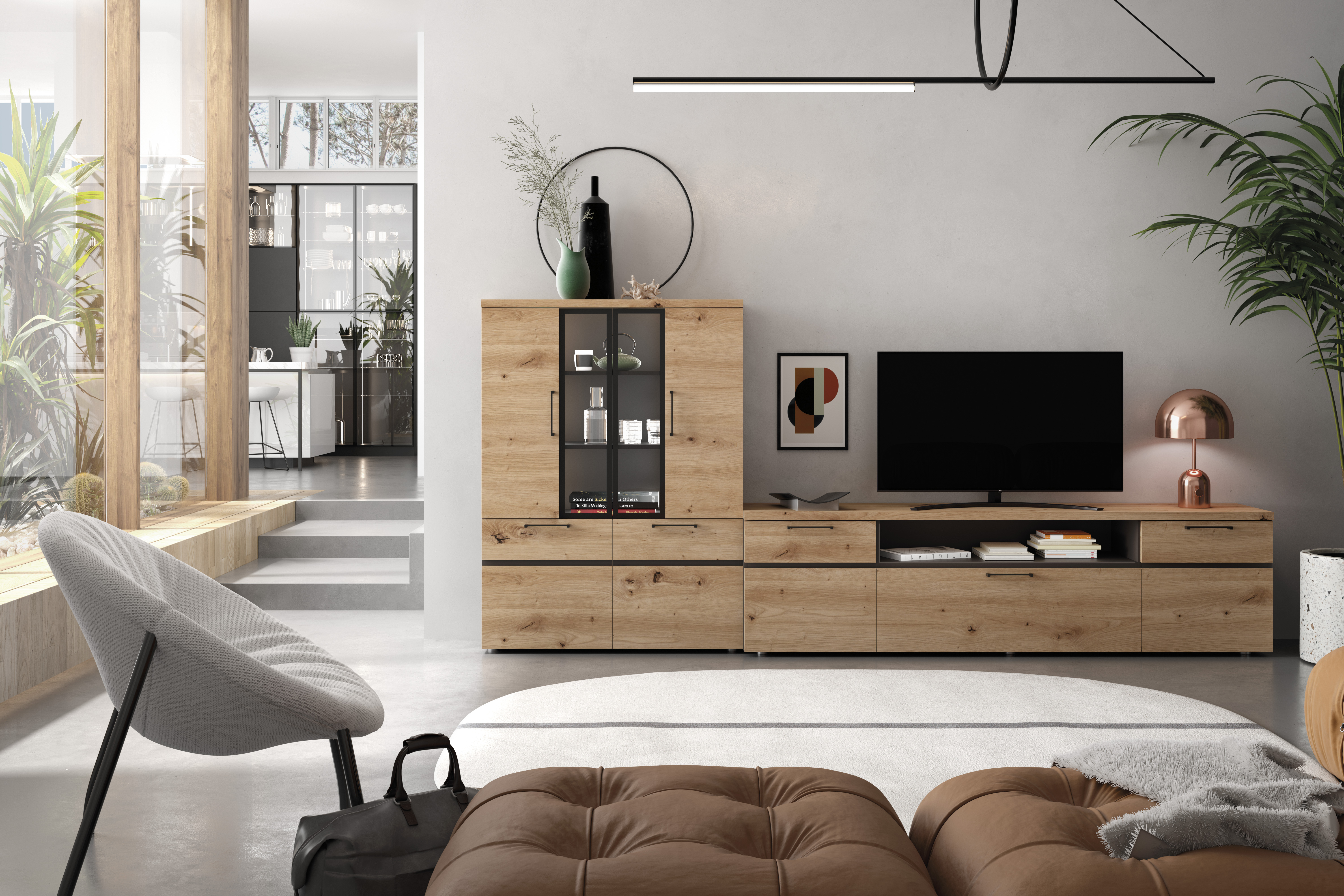 Mueble salón modelo Otto 103