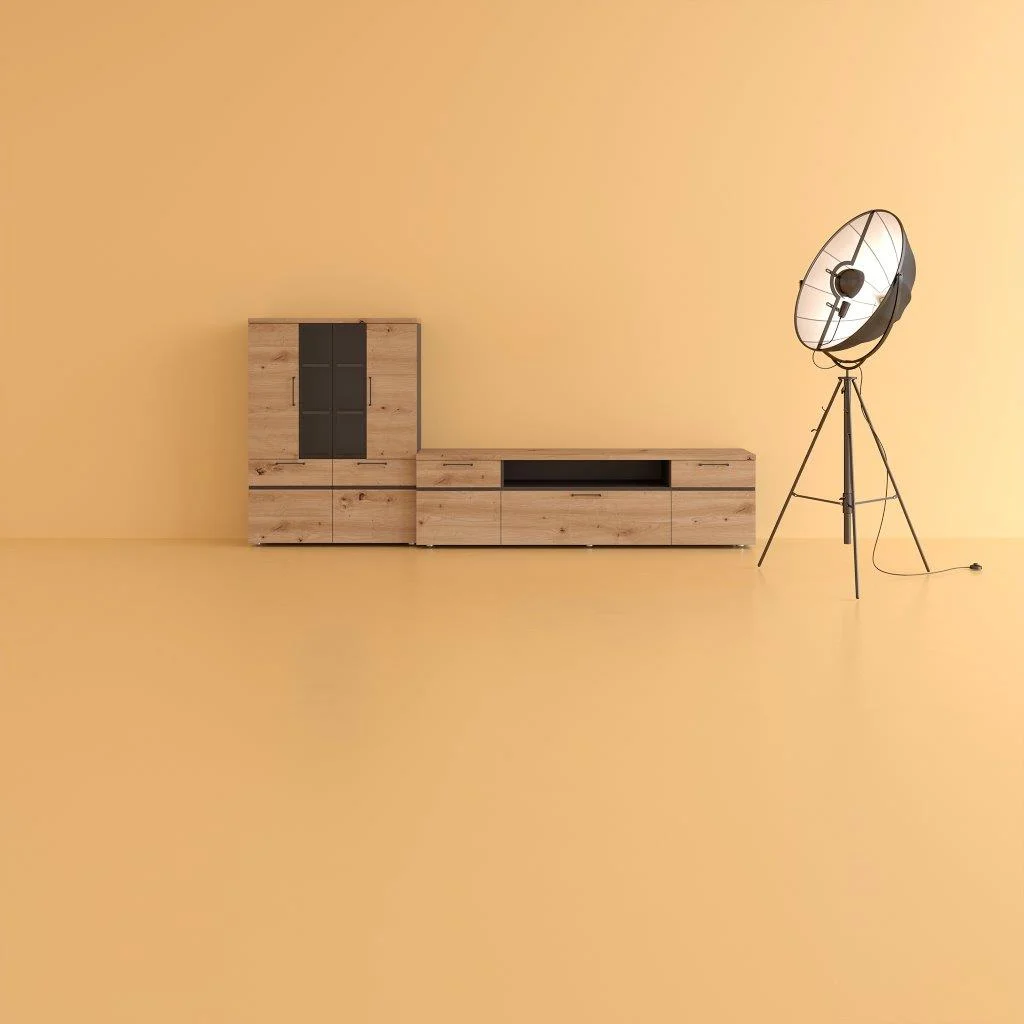 Alternative view of Mueble salón modelo Otto 103