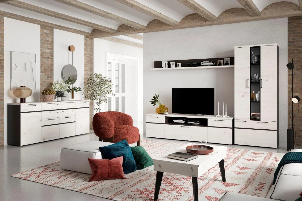 Mueble salón modelo Otto 104 - Imagen 3