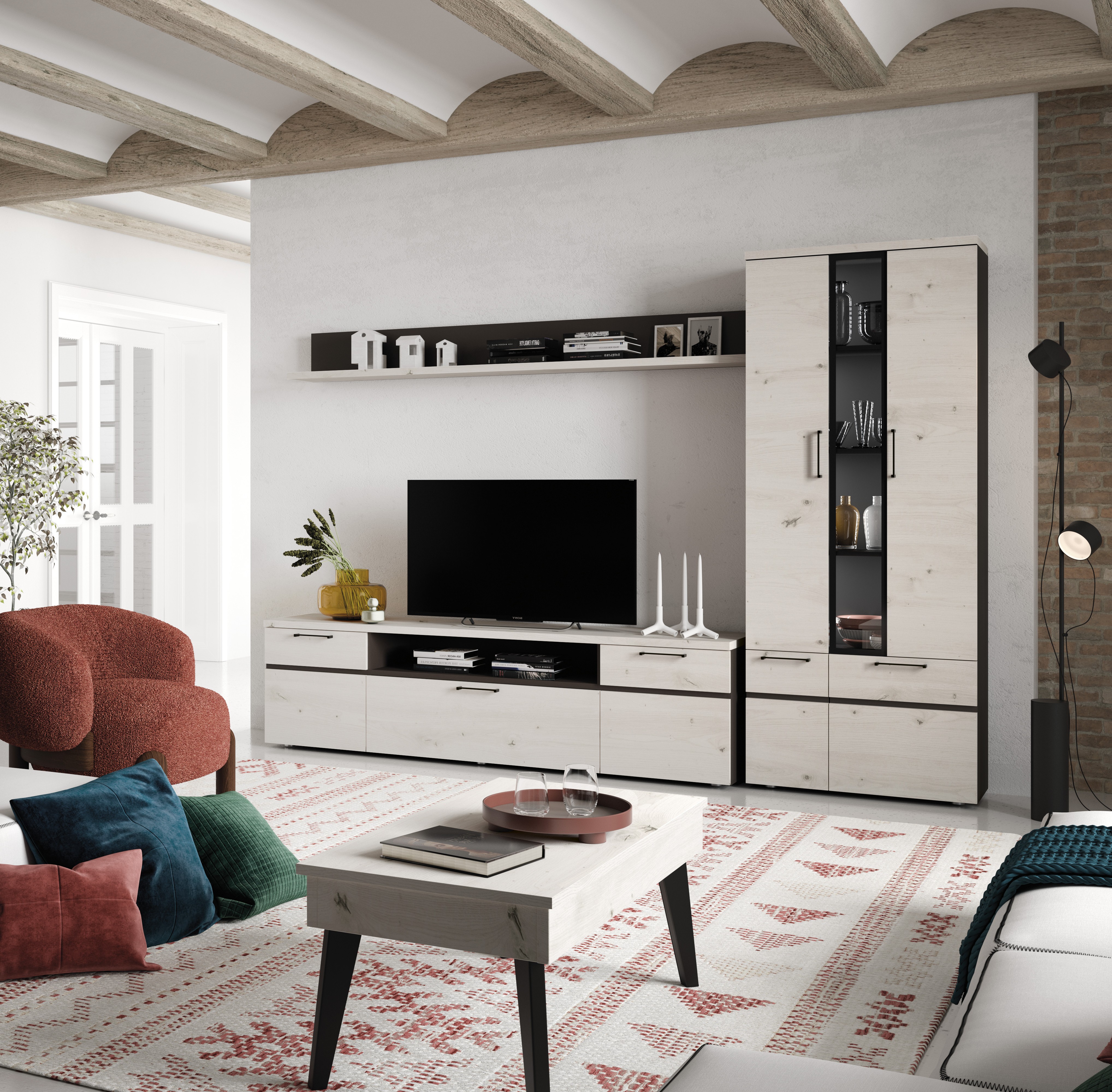 Mueble salón modelo Otto 104