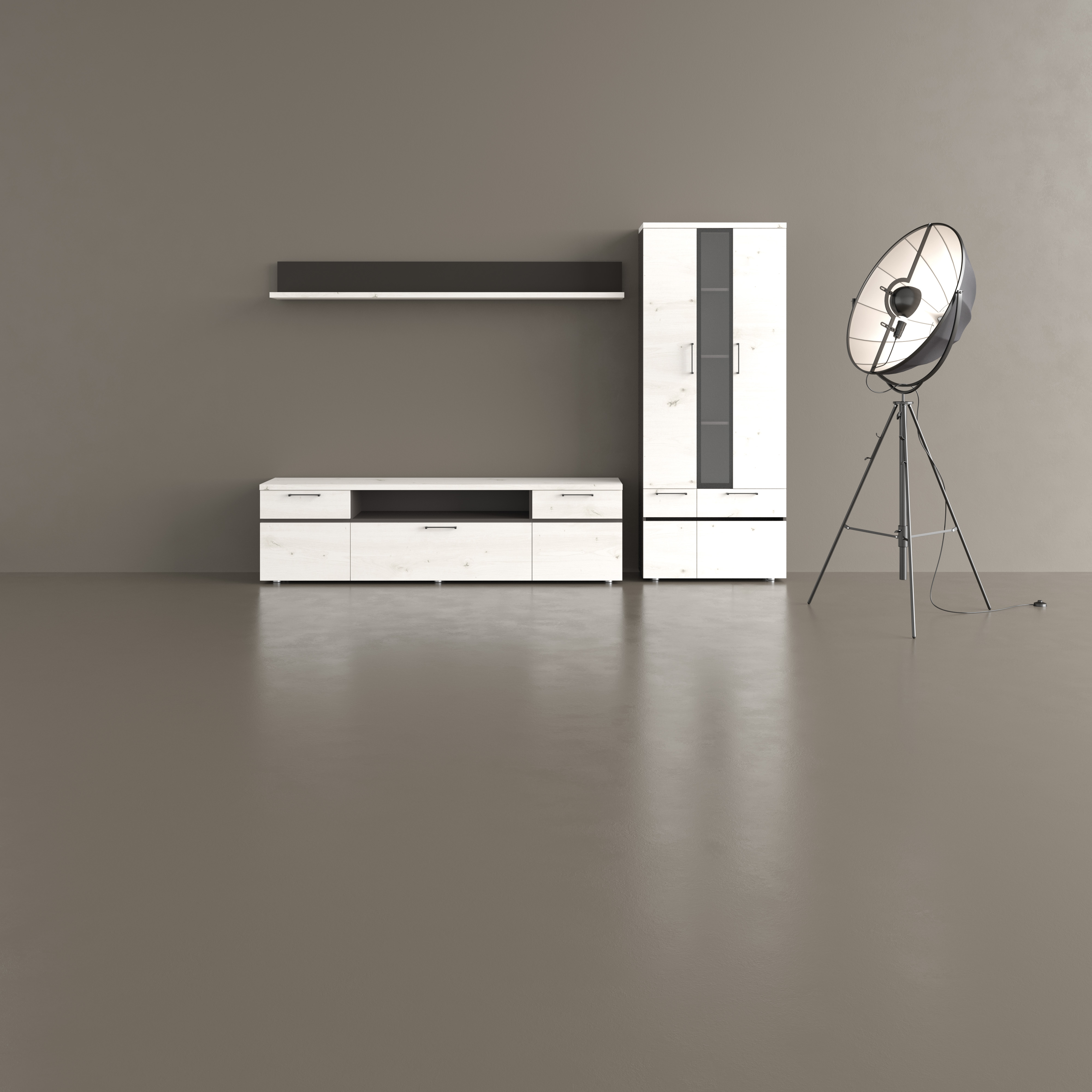 Alternative view of Mueble salón modelo Otto 104