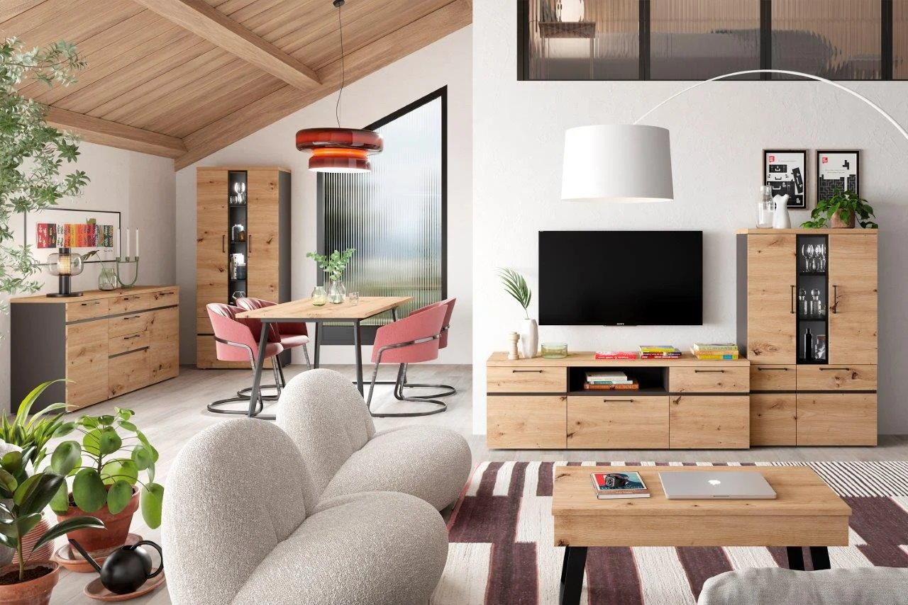 Mueble salón modelo Otto 105