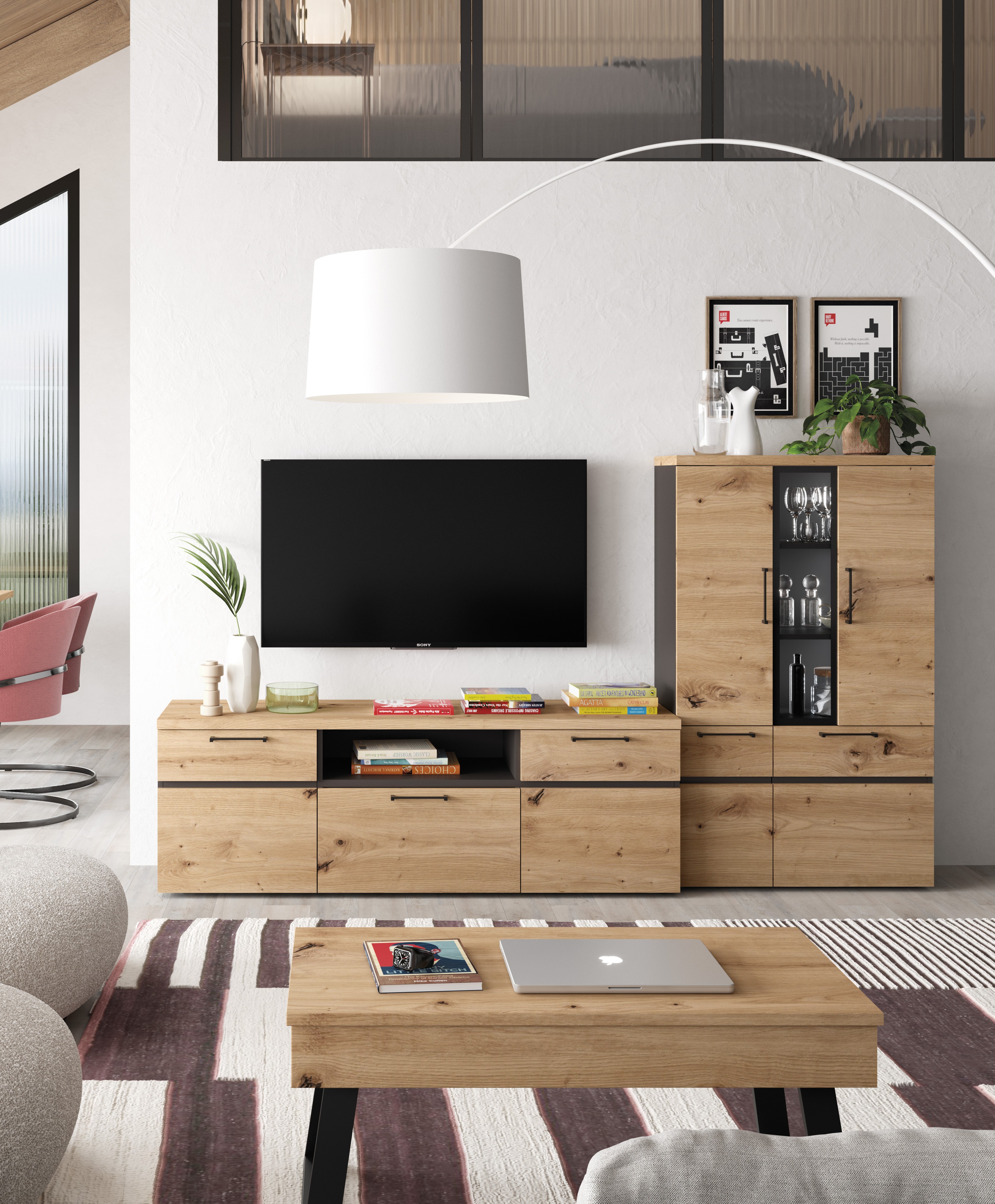 Mueble salón modelo Otto 105