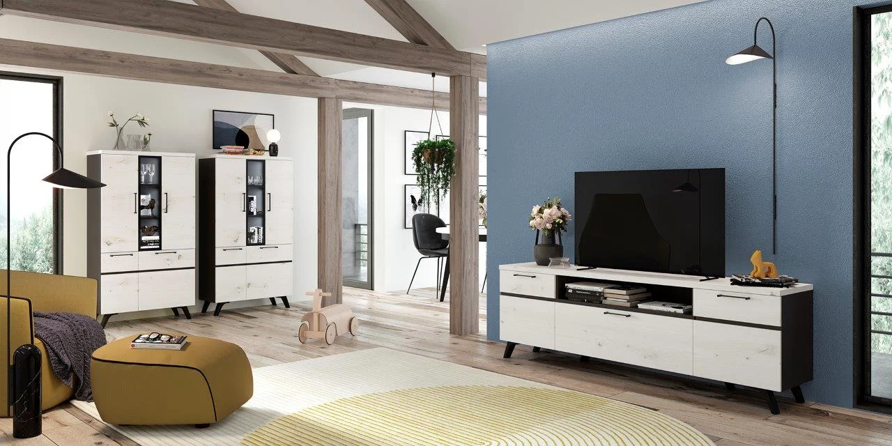 Mueble salón modelo Otto 106