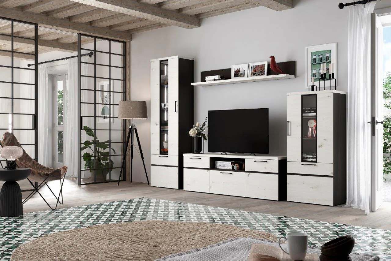 Mueble salón modelo Otto 108