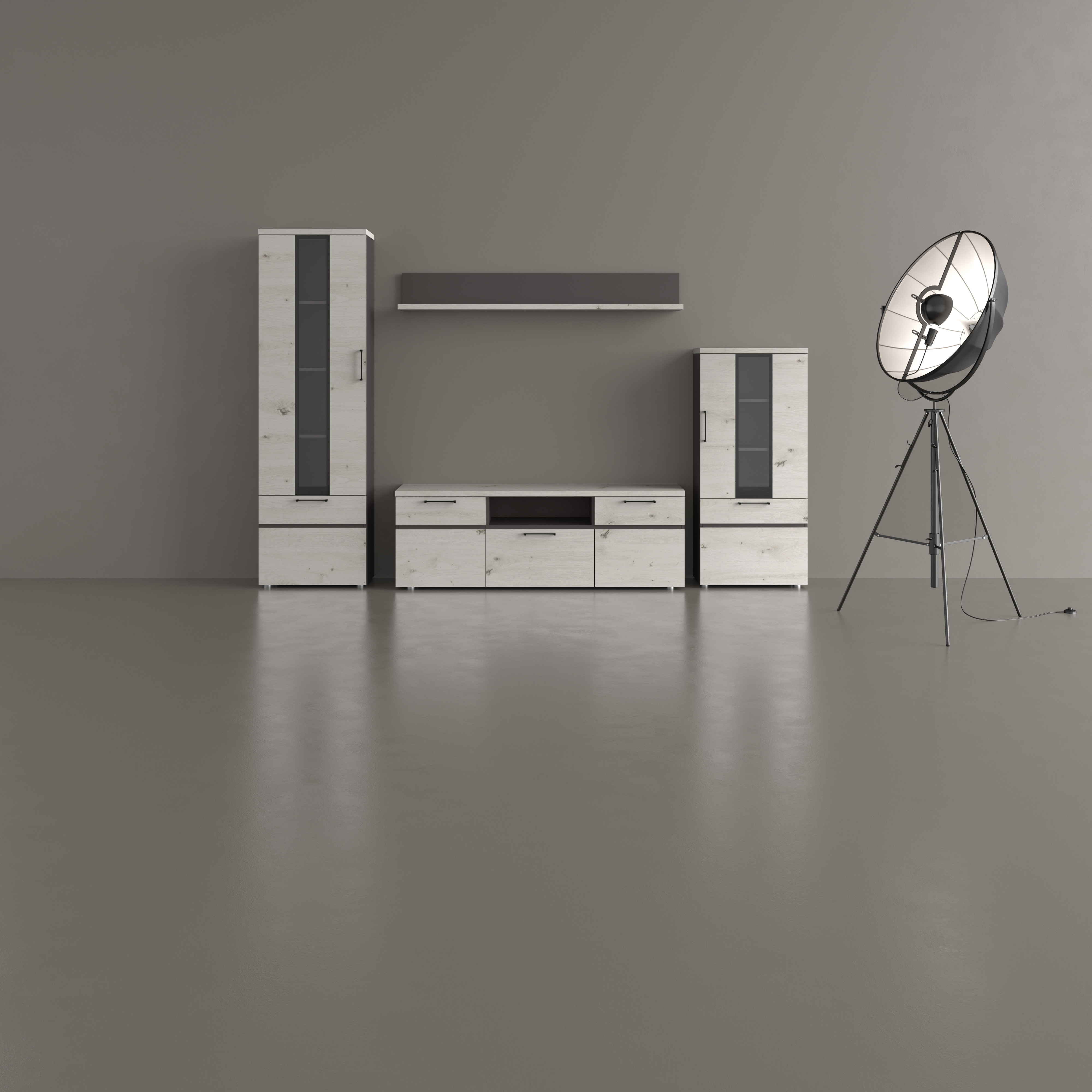 Mueble salón modelo Otto 108 - Imagen 3