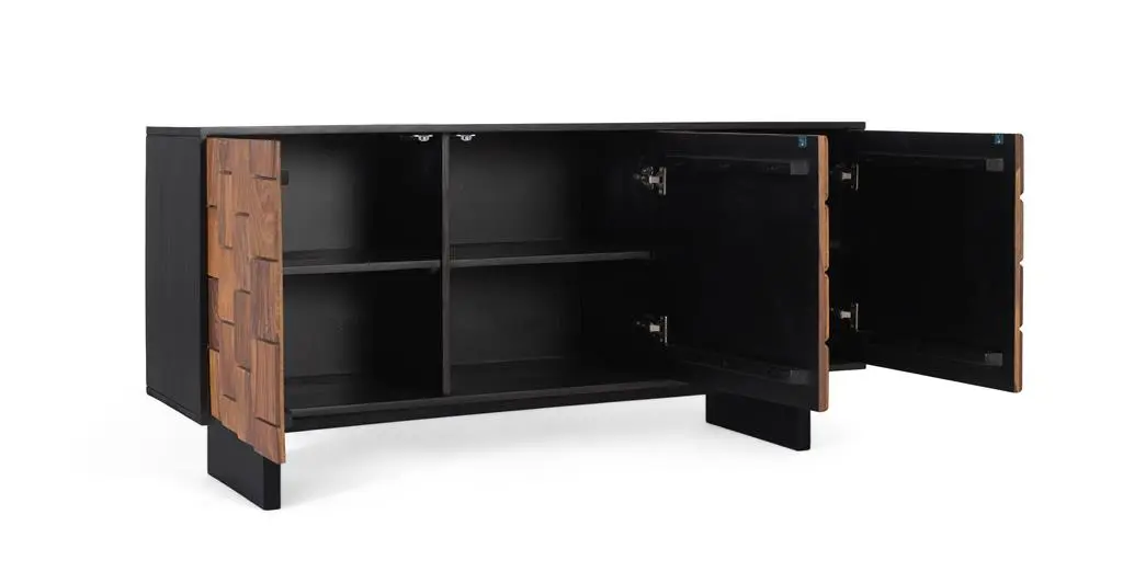 Aparador Madera de Mango 2279 - Imagen 4