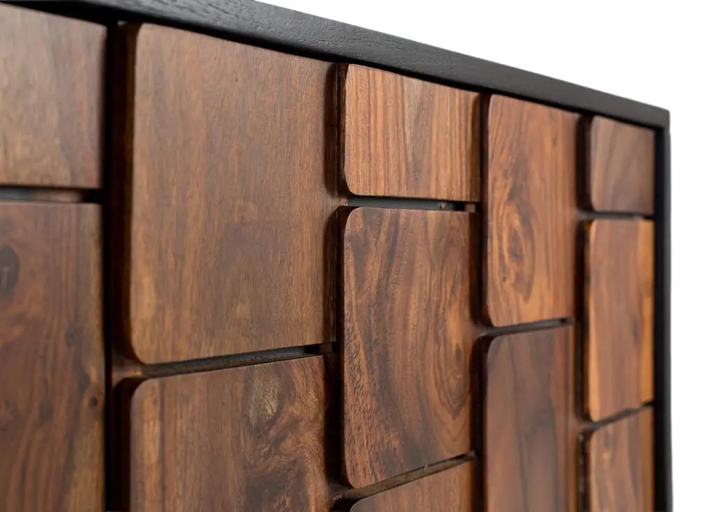 Alternative view of Aparador Madera de Mango 2280