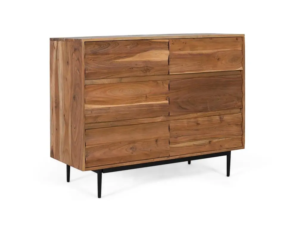 Cómoda Aparador Madera de Acacia 2310