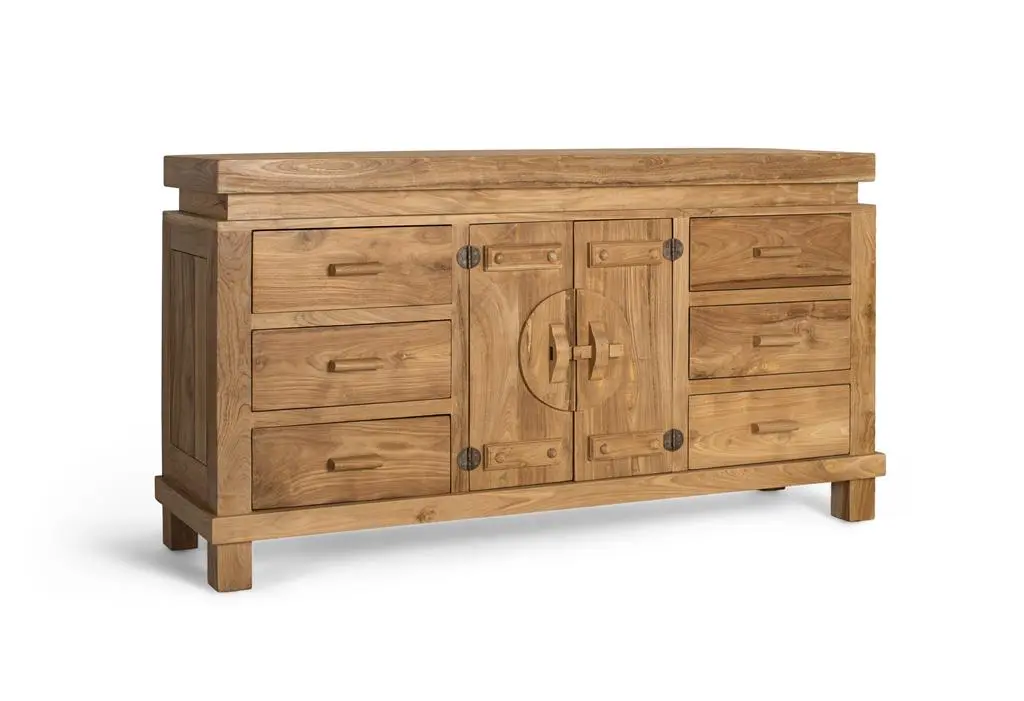 Aparador Madera de Teca 2327 - Imagen 8