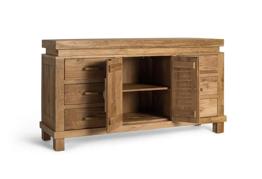 Aparador Madera de Teca 2327 - Imagen 5