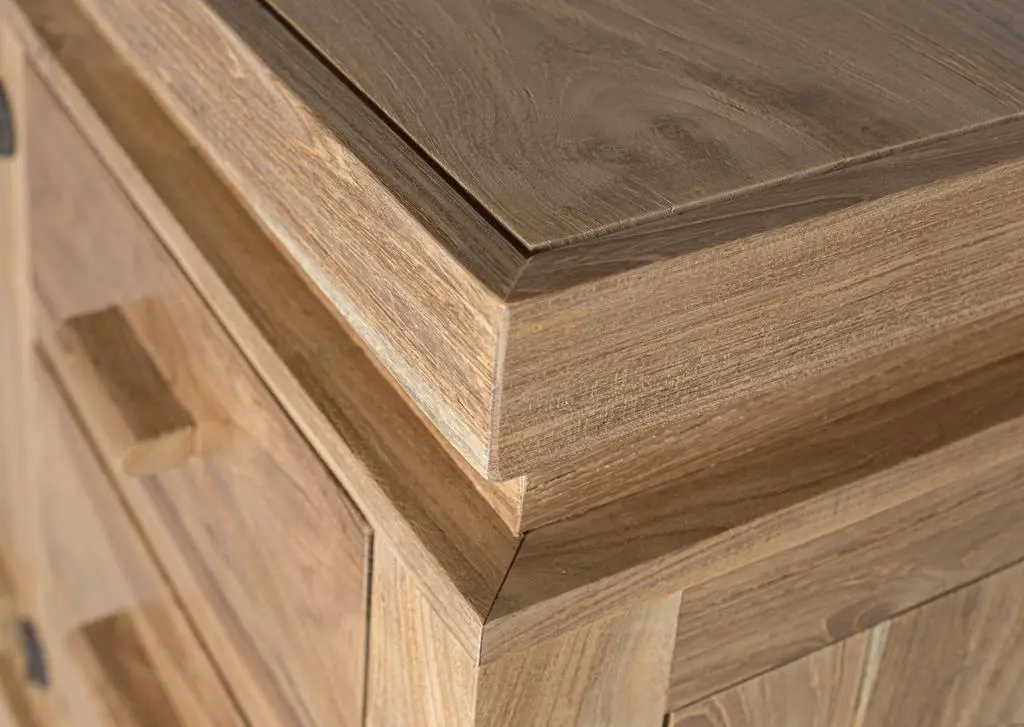 Aparador Madera de Teca 2327 - Imagen 3