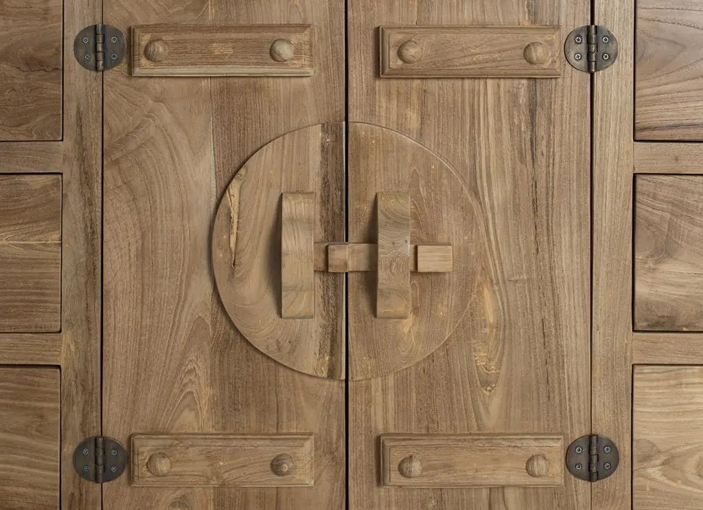 Aparador Madera de Teca 2327 - Imagen 7