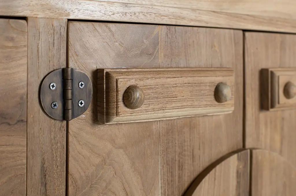 Aparador Madera de Teca 2327 - Imagen 6