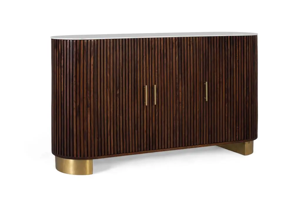 Aparador Madera de Mango 2341