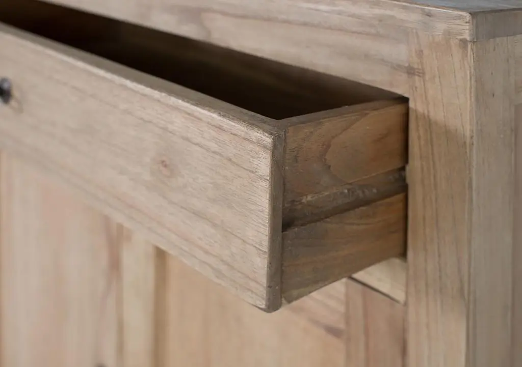 Aparador Madera de Mindi 2347 - Imagen 4