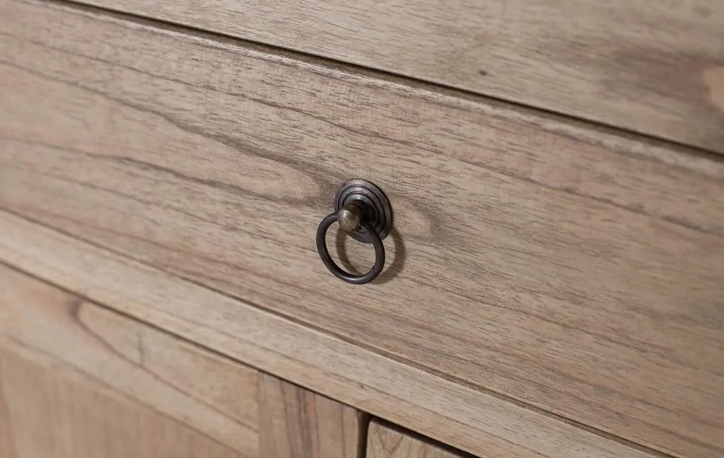 Aparador Madera de Mindi 2347 - Imagen 5