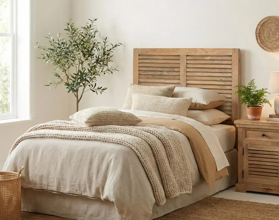 Cabezal Madera de Mango 2354