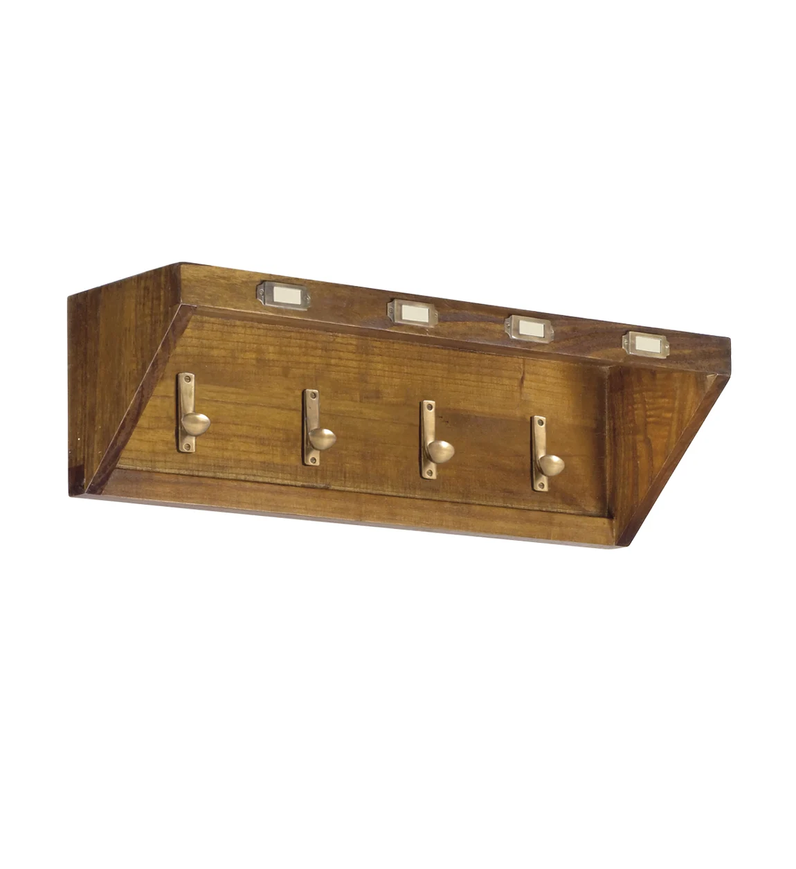 Perchero de Pared Star 4 Colgadores