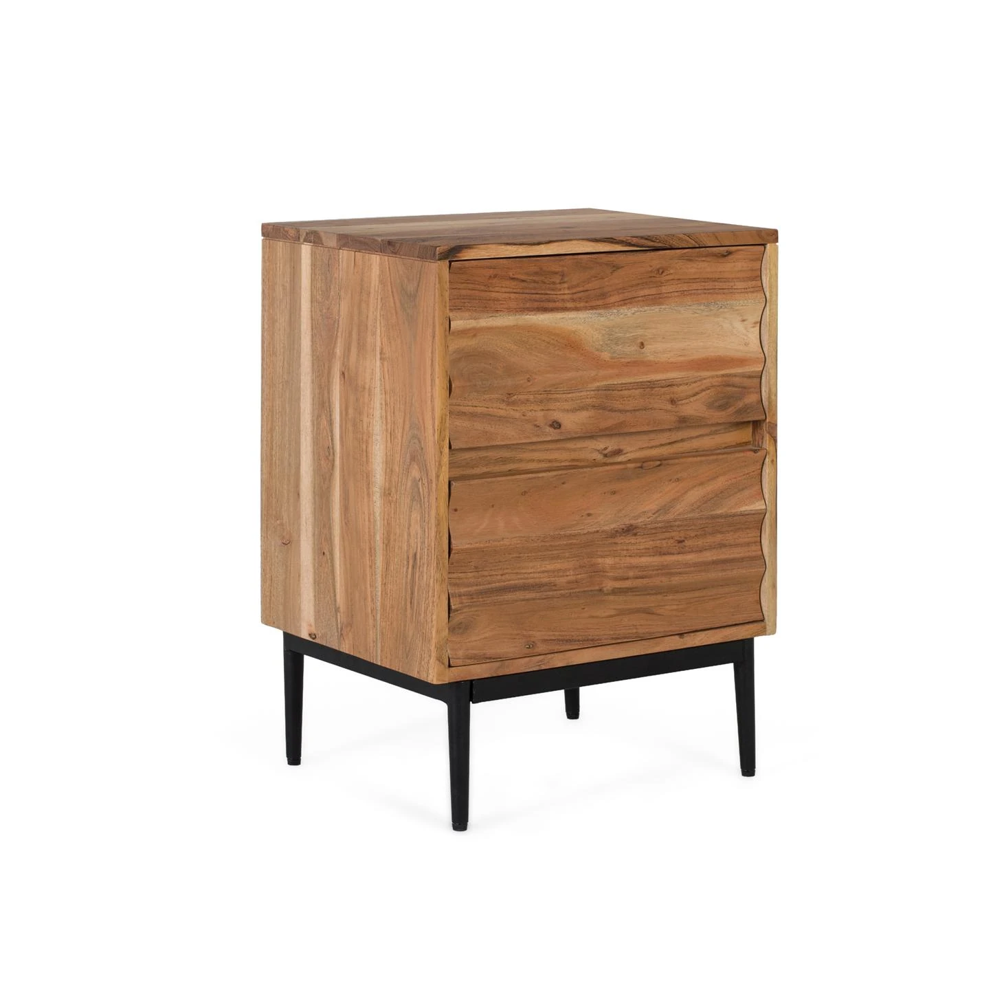 Mesita de Madera Acacia Modelo 2309