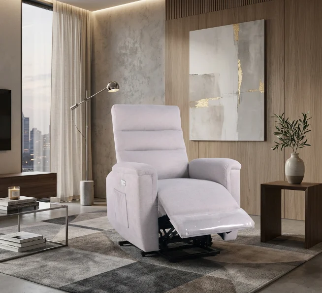 Sillón Relax levanta Personas Eléctrico