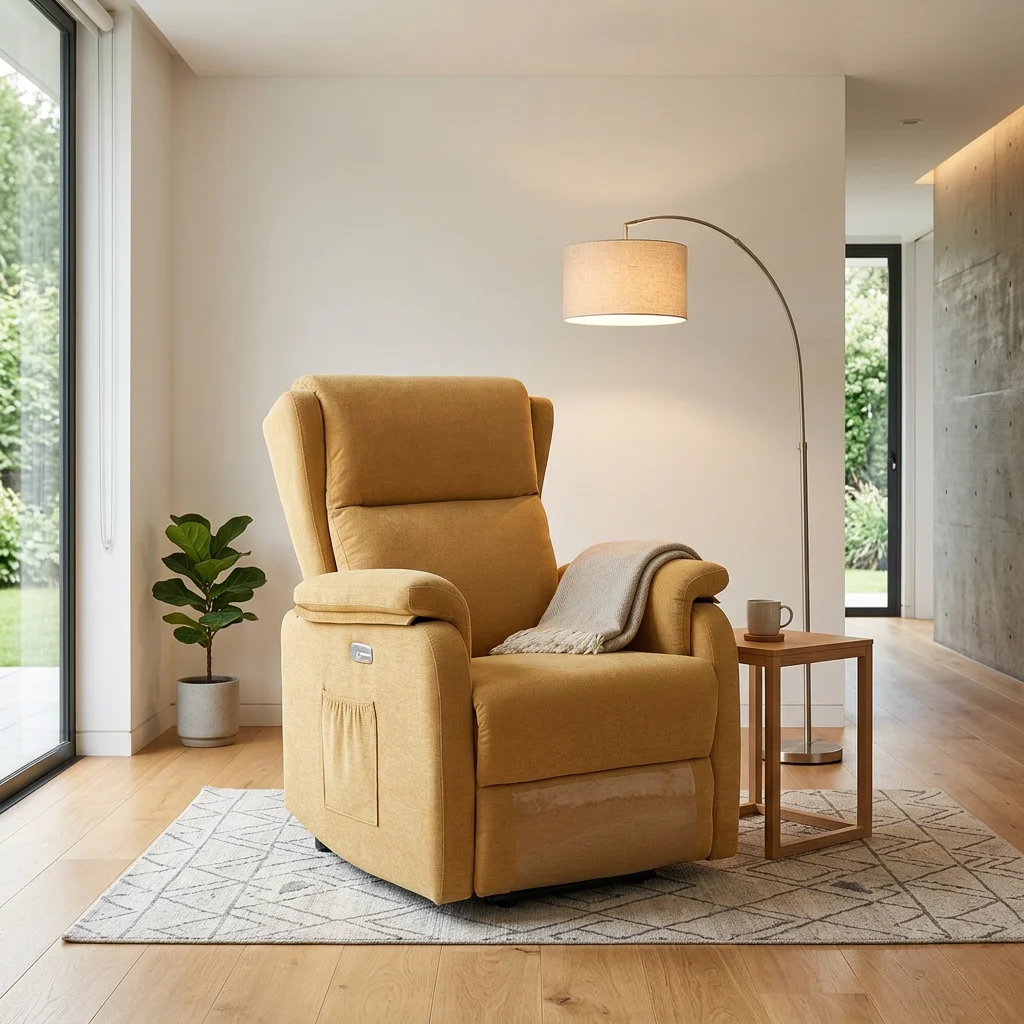 Sillón Relax Levanta Personas