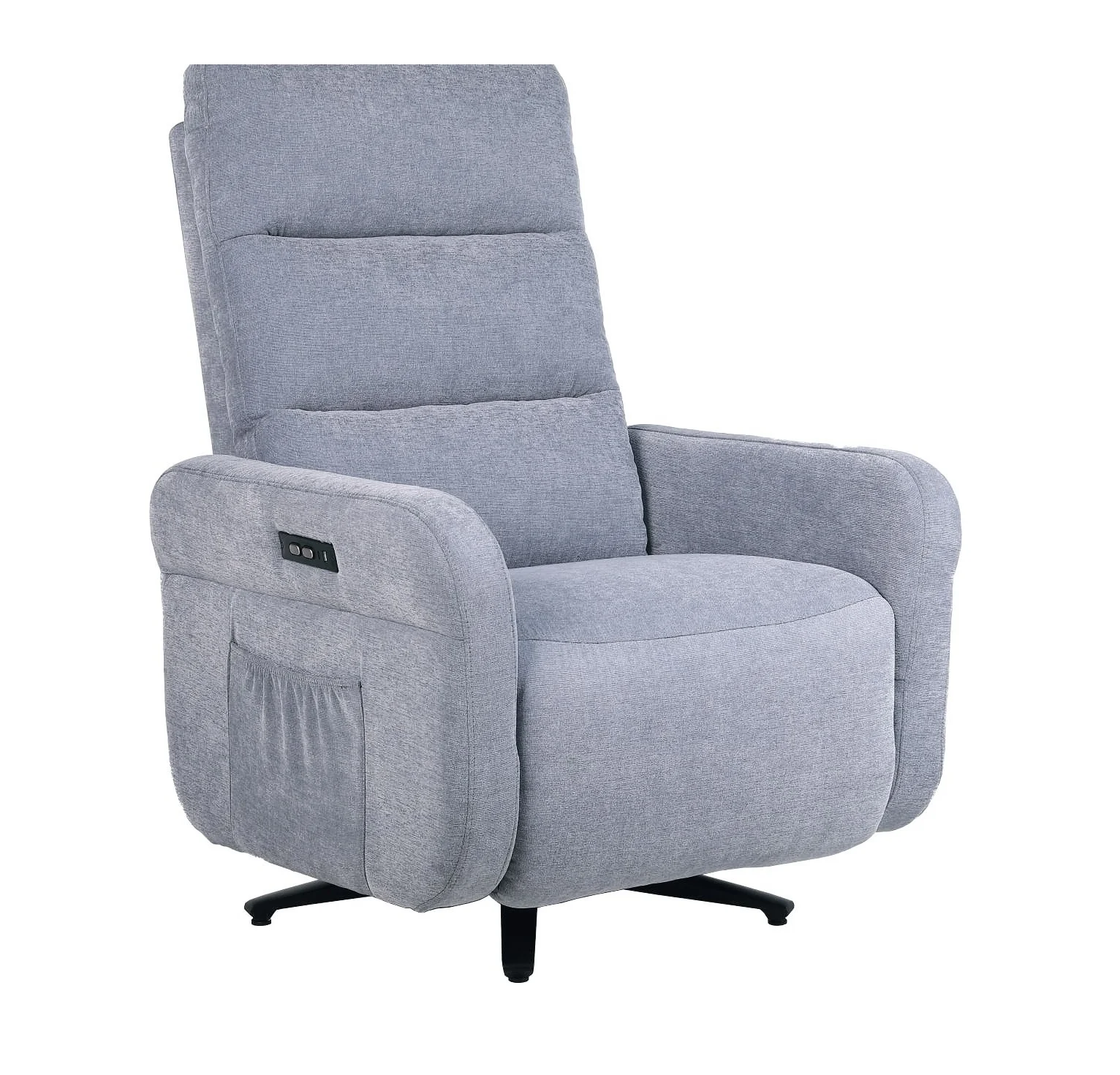 Sillón Relax Giratorio Eléctrico x-142