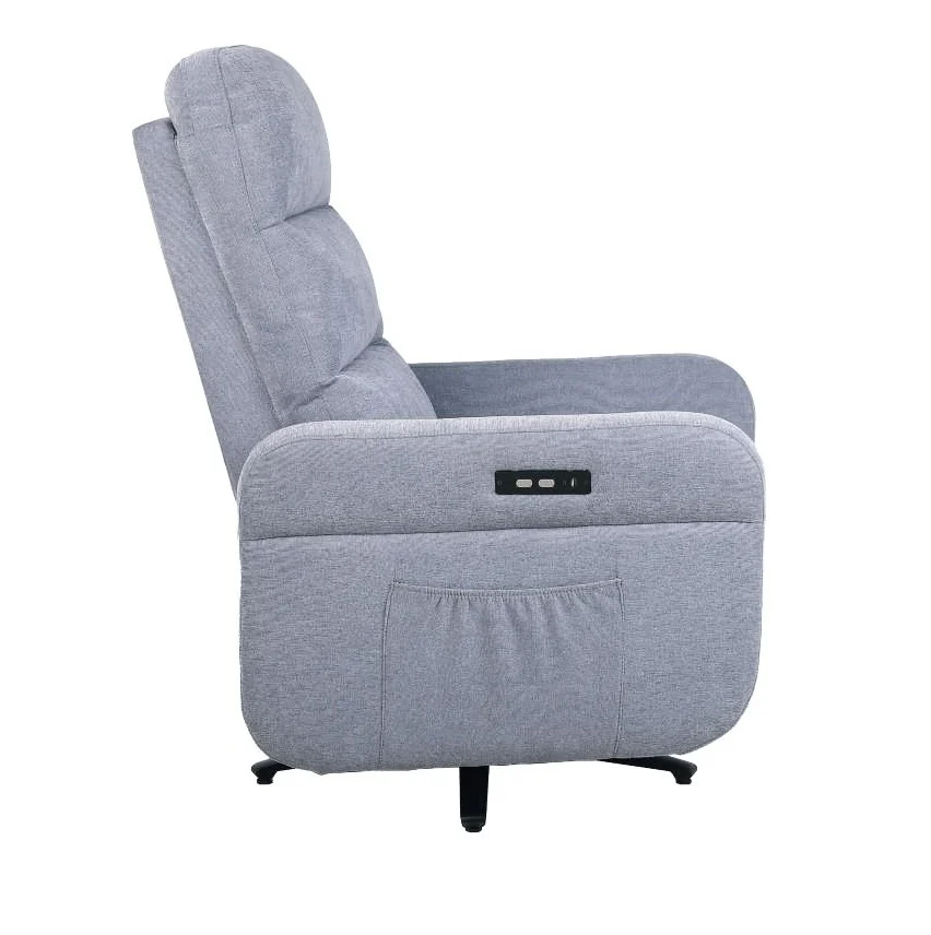 Sillón Relax Giratorio Eléctrico x-142 - Imagen 4