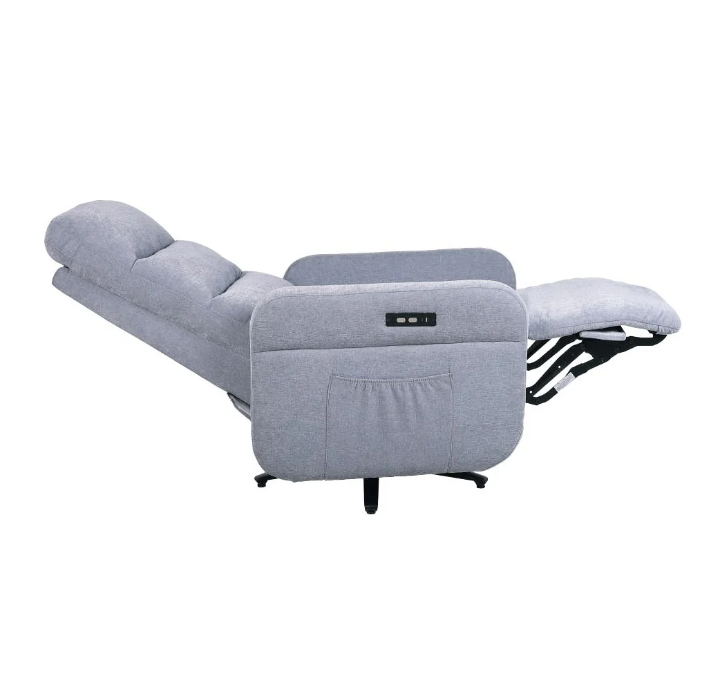 Alternative view of Sillón Relax Giratorio Eléctrico x-142