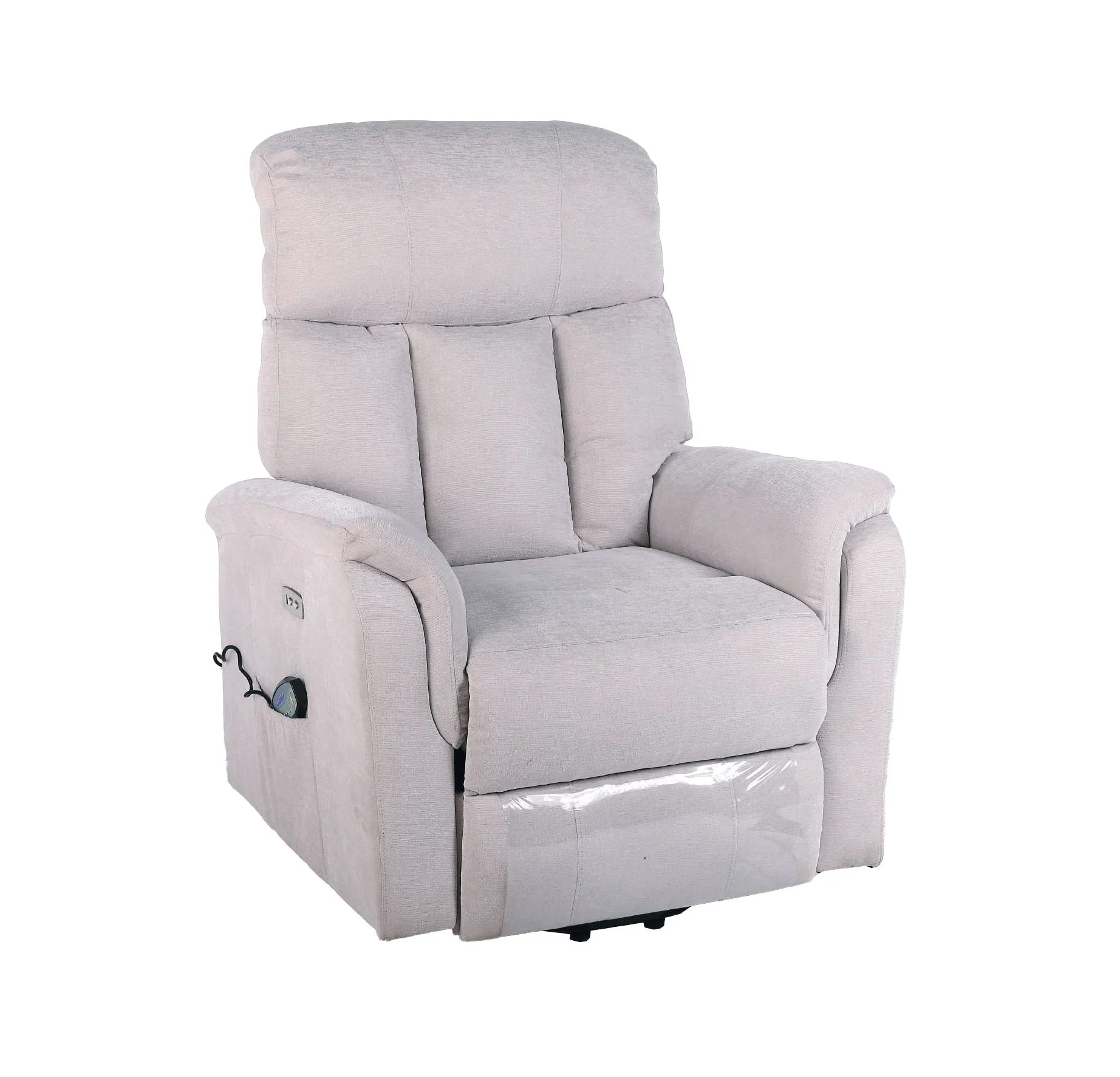 Alternative view of Sillón Relax 8 Puntos Masaje y Calor Lumbar