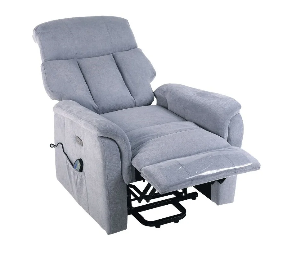 Sillón Relax 8 Puntos Masaje y Calor Lumbar