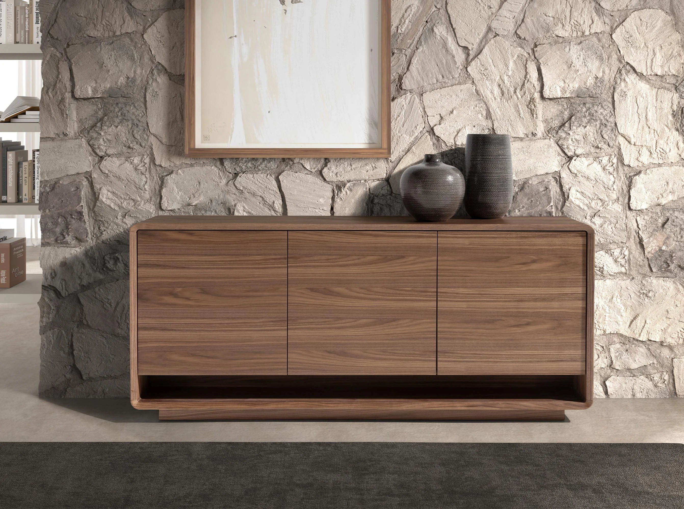 Aparador de Diseño Italiano Modelo 3293