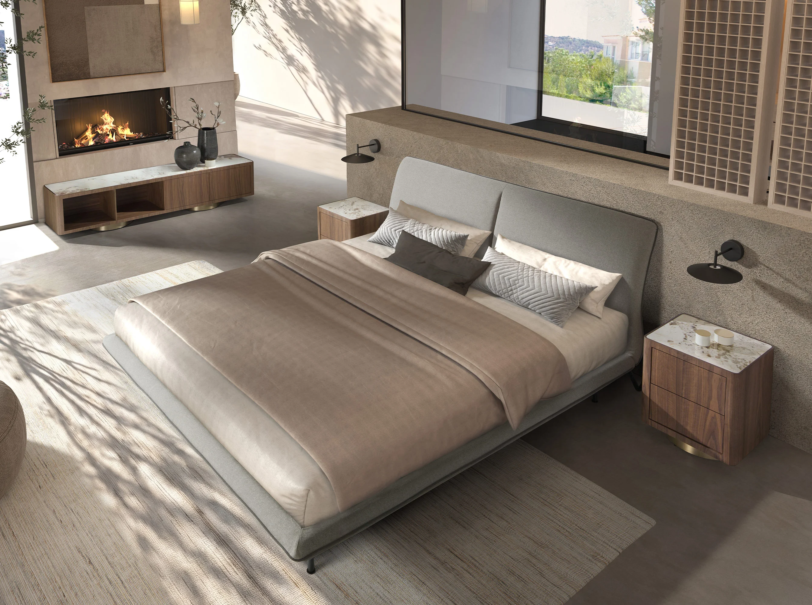 Mueble TV de Diseño Italiano 3311 - Imagen 3