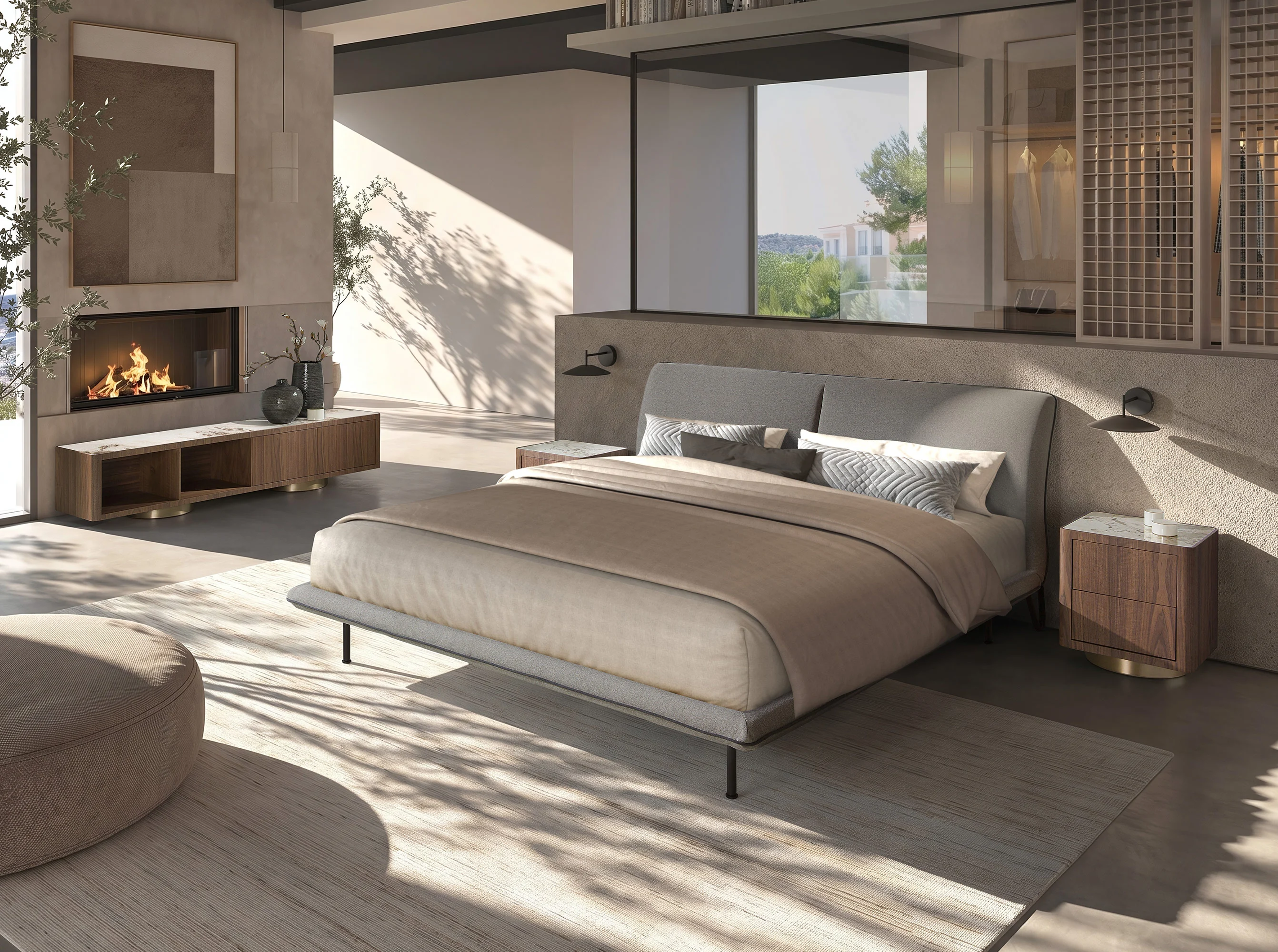 Mueble TV de Diseño Italiano 3311 - Imagen 4