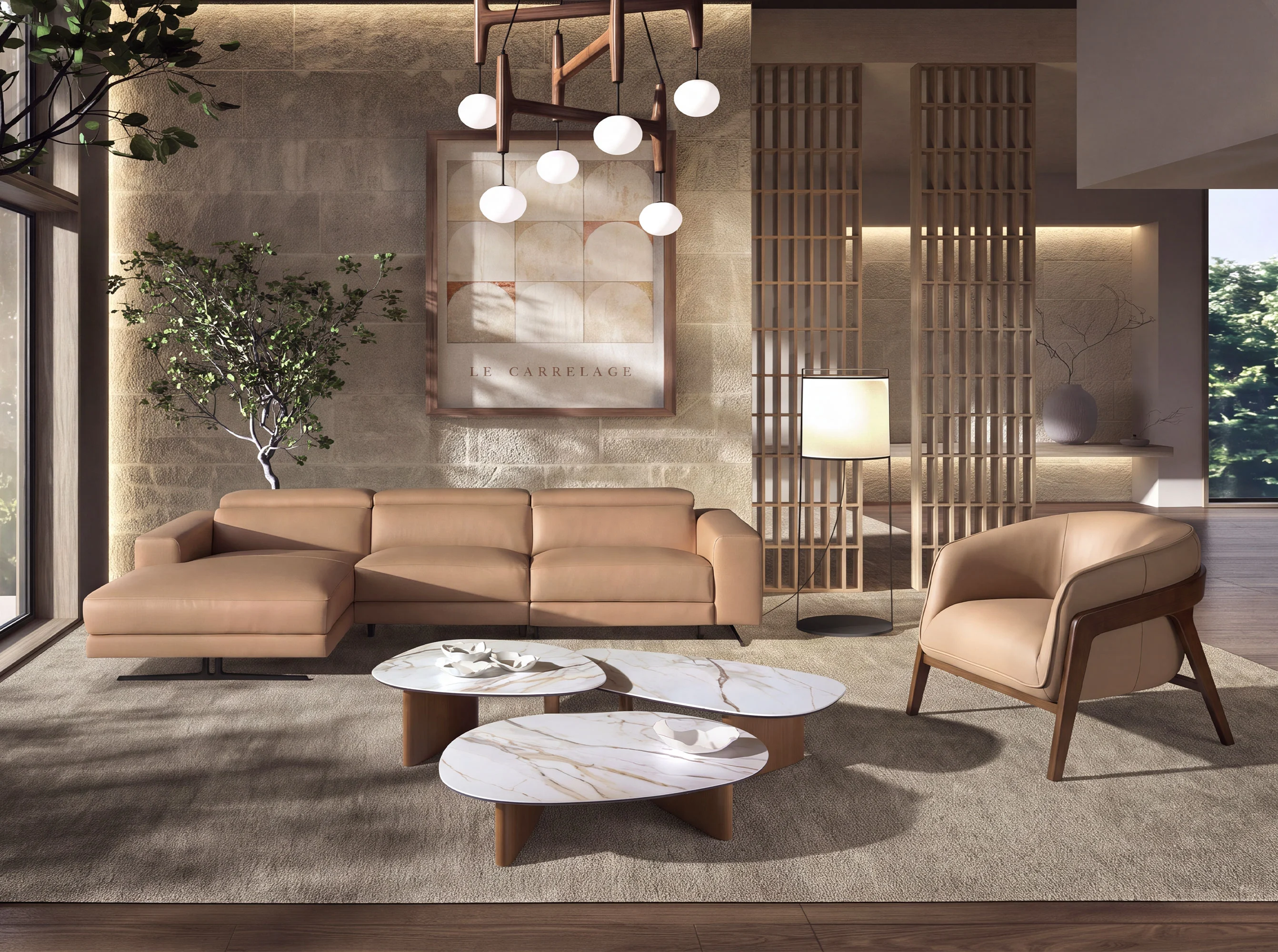 Sillón de Diseño Italiano Modelo 5197 - Imagen 4