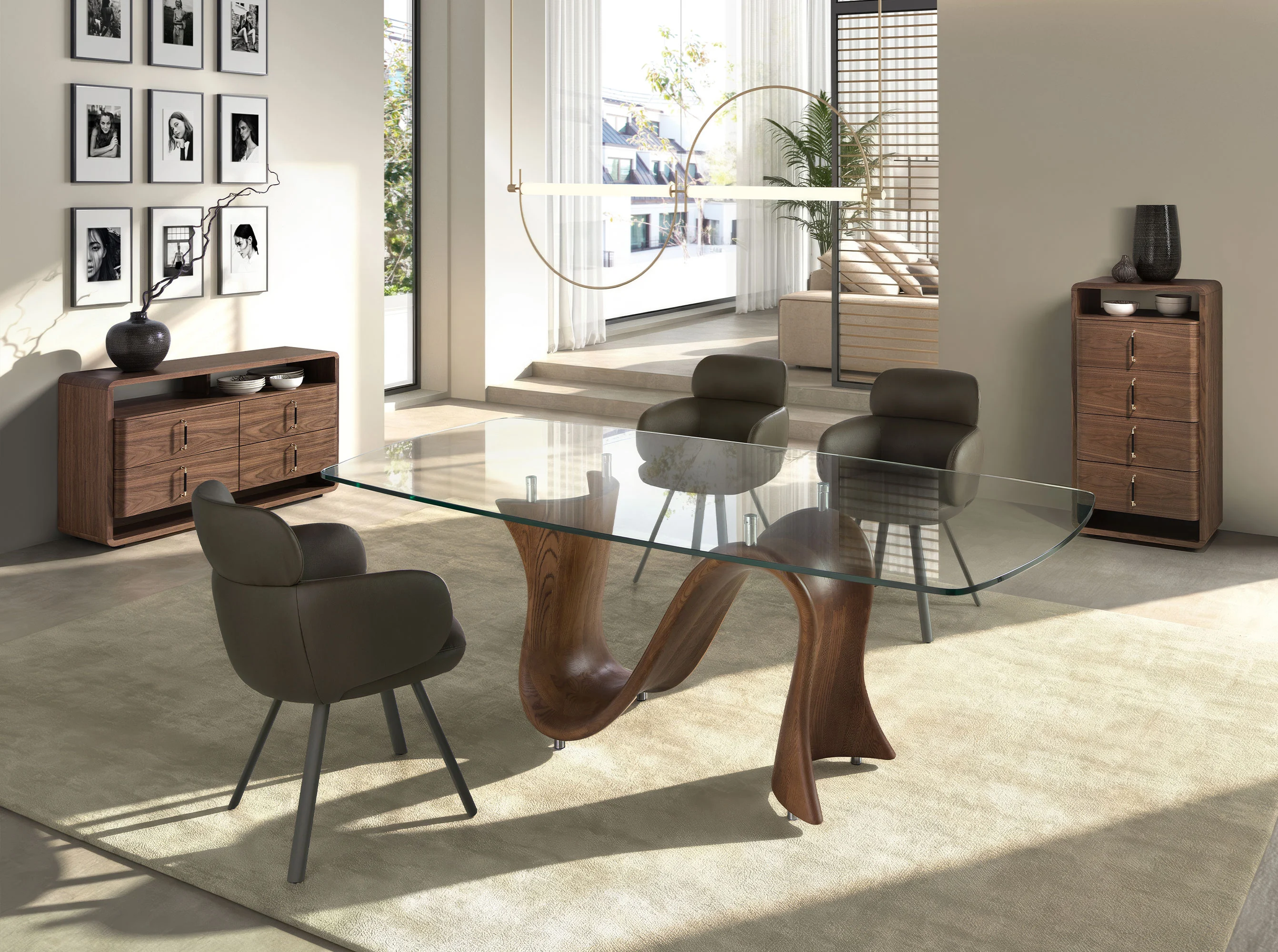 Cómoda de Diseño Italiano Modelo 7226 - Imagen 6