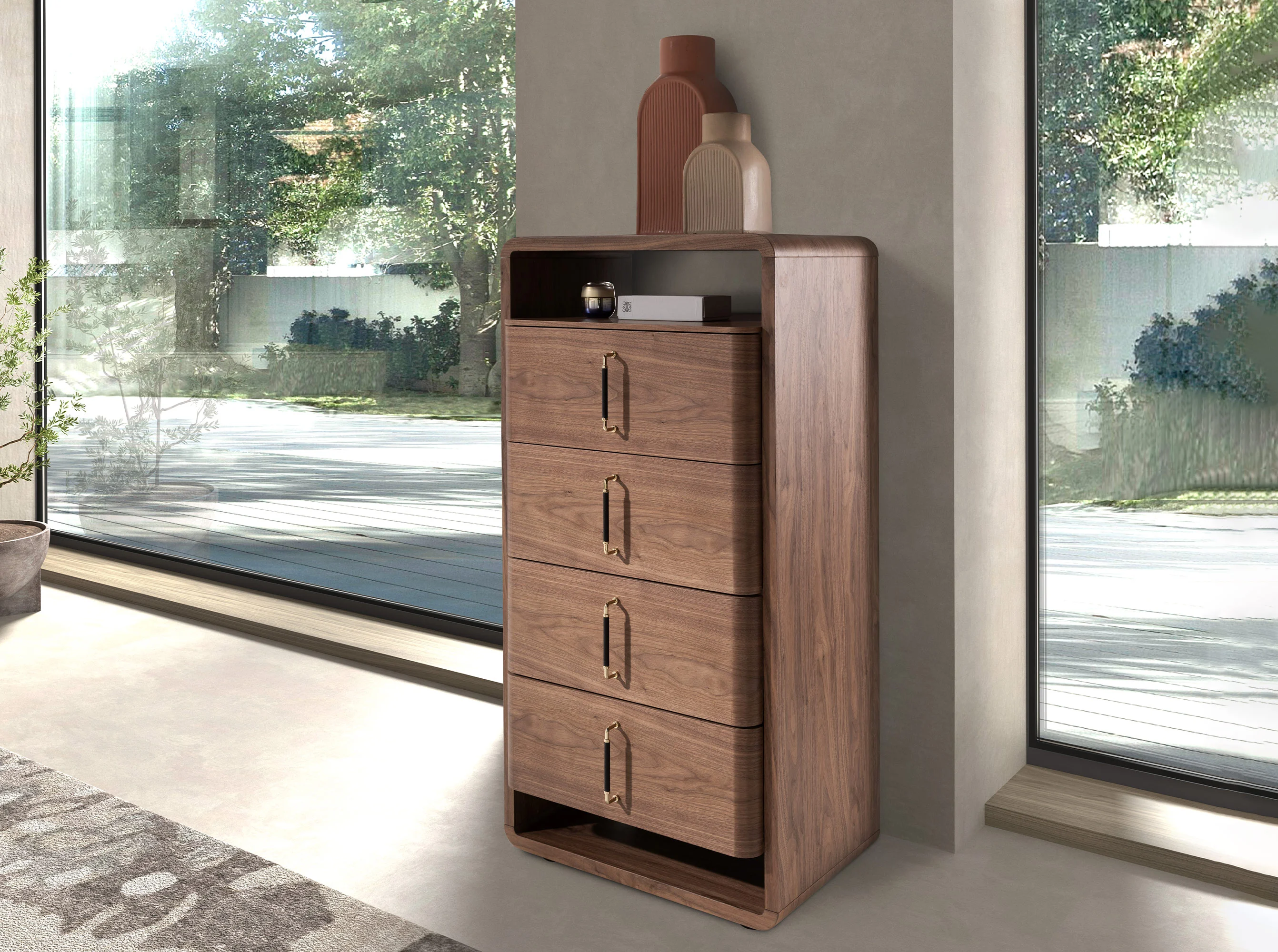 Chifonier de Diseño Italiano Modelo 7227