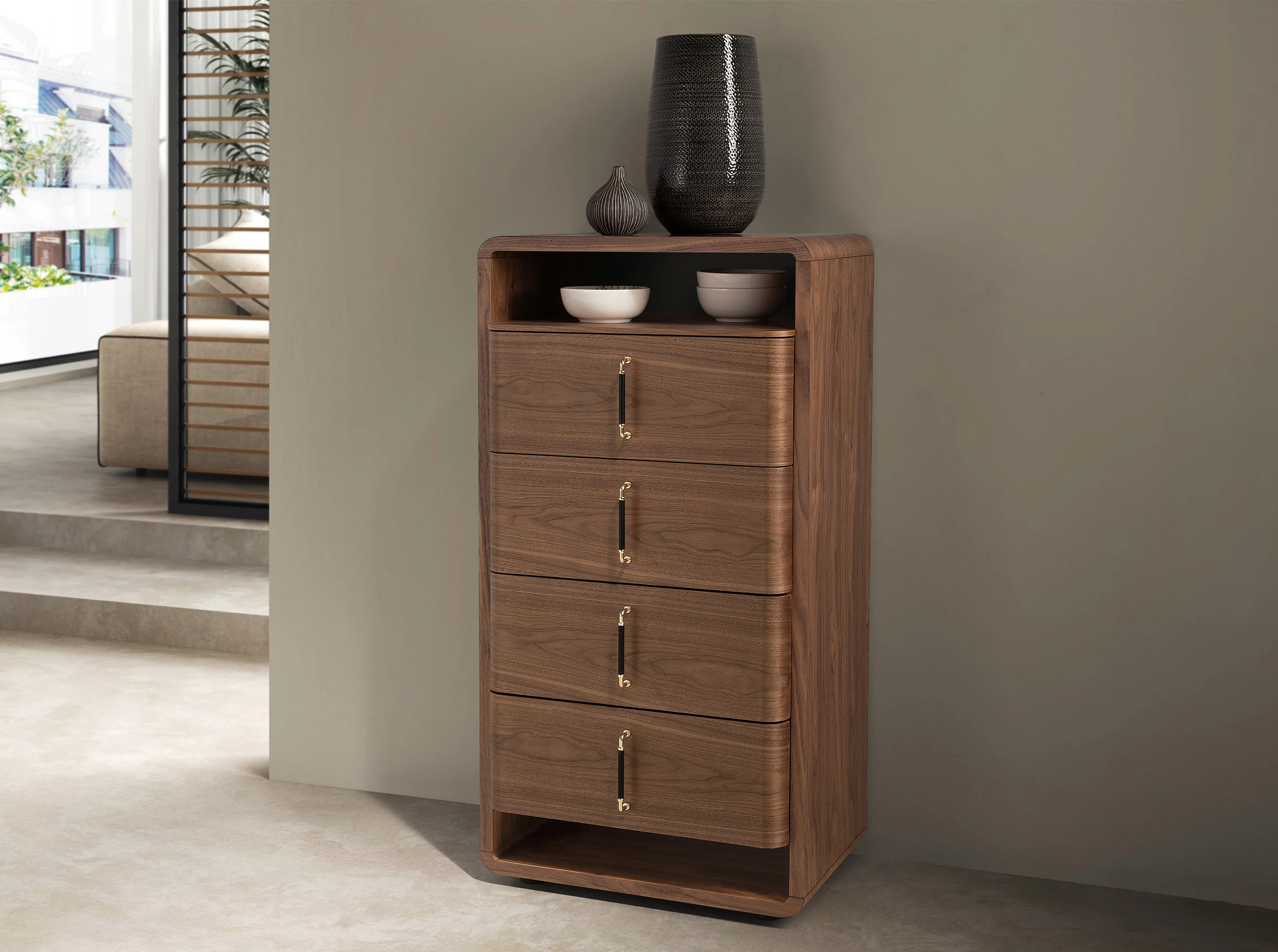 Chifonier de Diseño Italiano Modelo 7227 - Imagen 7