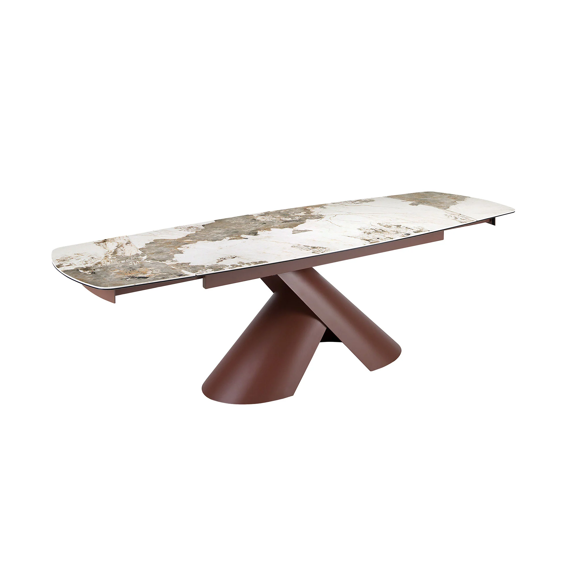 Mesa Comedor de Diseño Italiano 1194 - Imagen 5