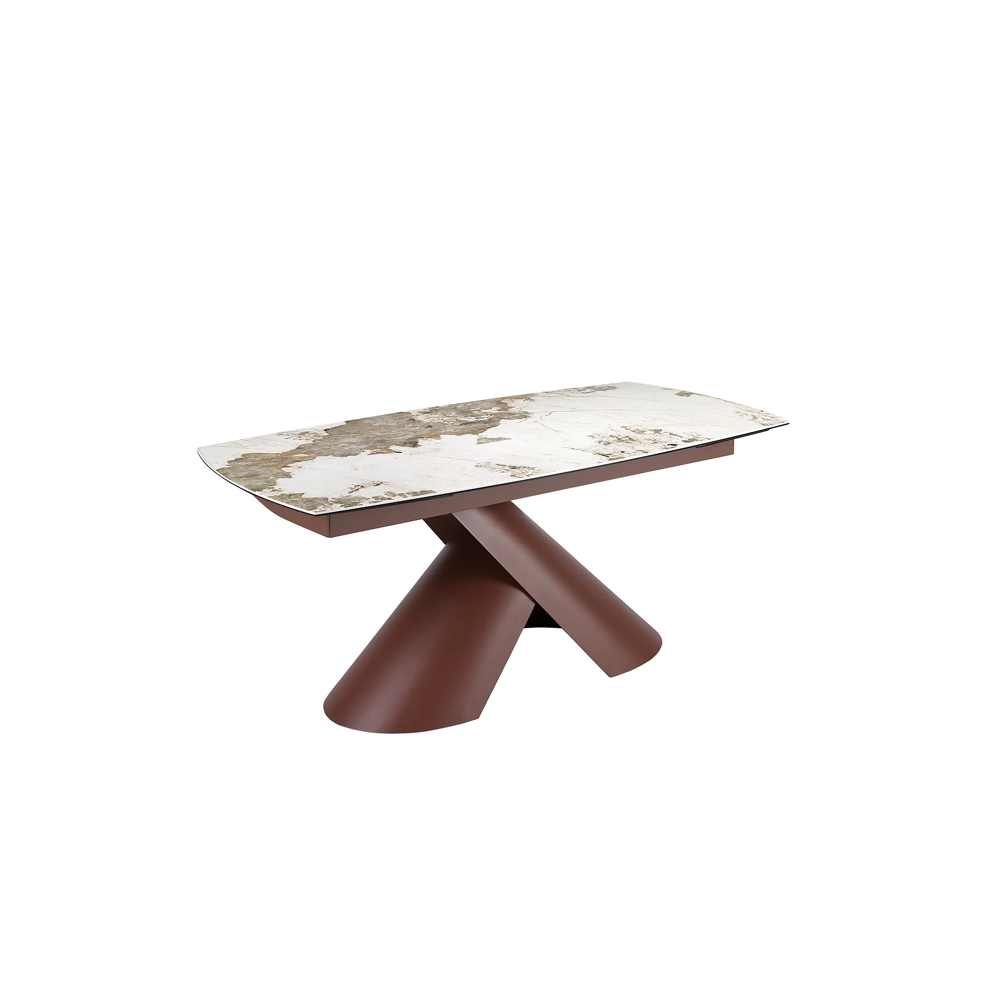 Mesa Comedor de Diseño Italiano 1194 - Imagen 8