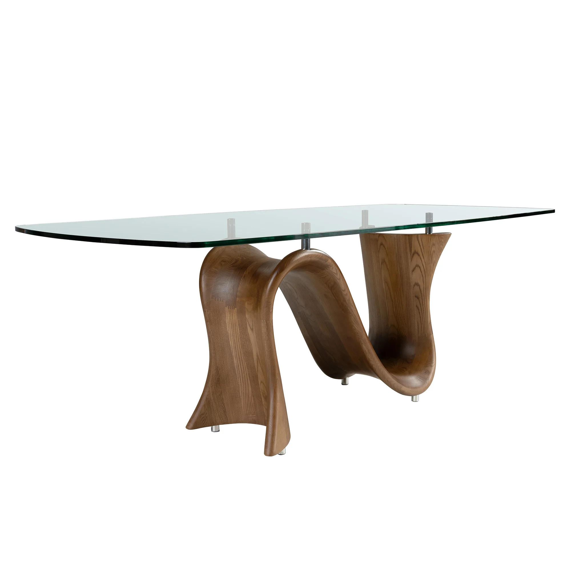 Mesa Comedor de Diseño Italiano 1197 - Imagen 6