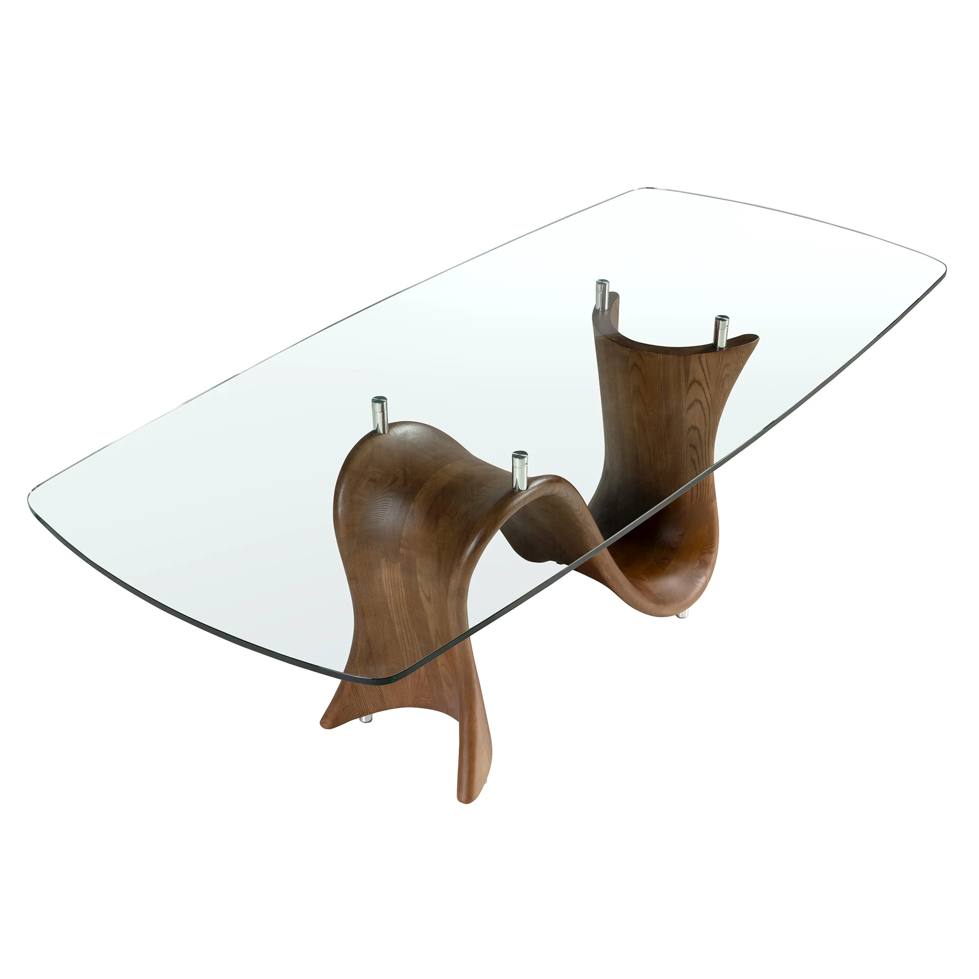 Mesa Comedor de Diseño Italiano 1197 - Imagen 7