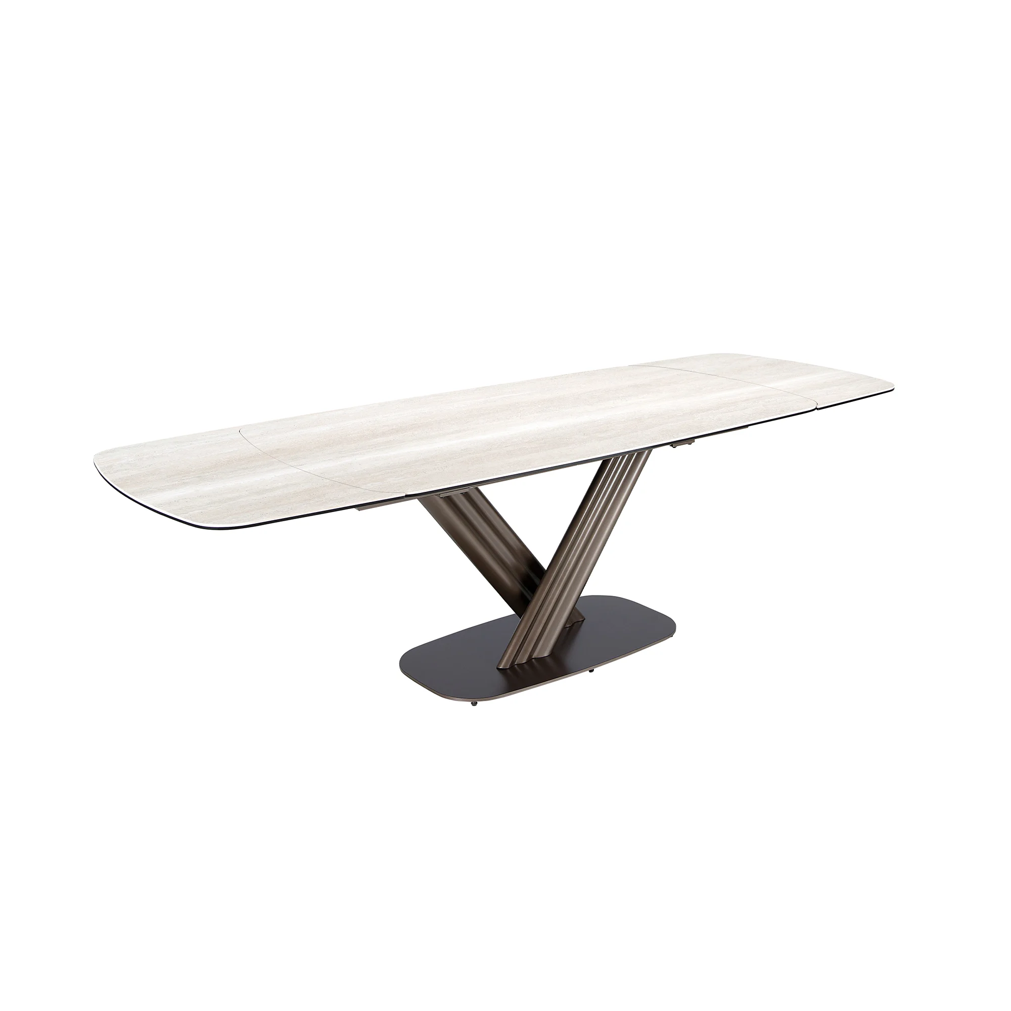 Mesa Comedor de Diseño Italiano 1207 - Imagen 5