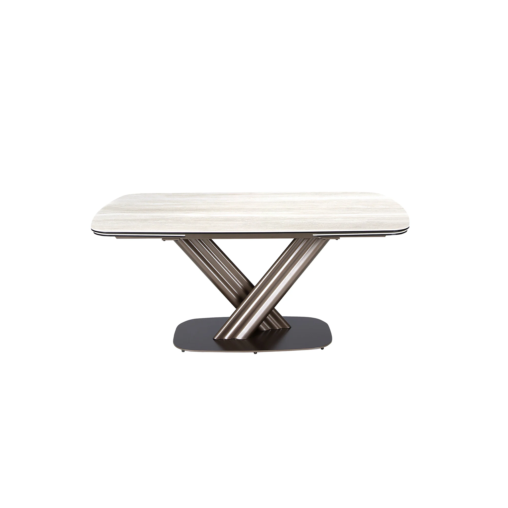 Mesa Comedor de Diseño Italiano 1207 - Imagen 7