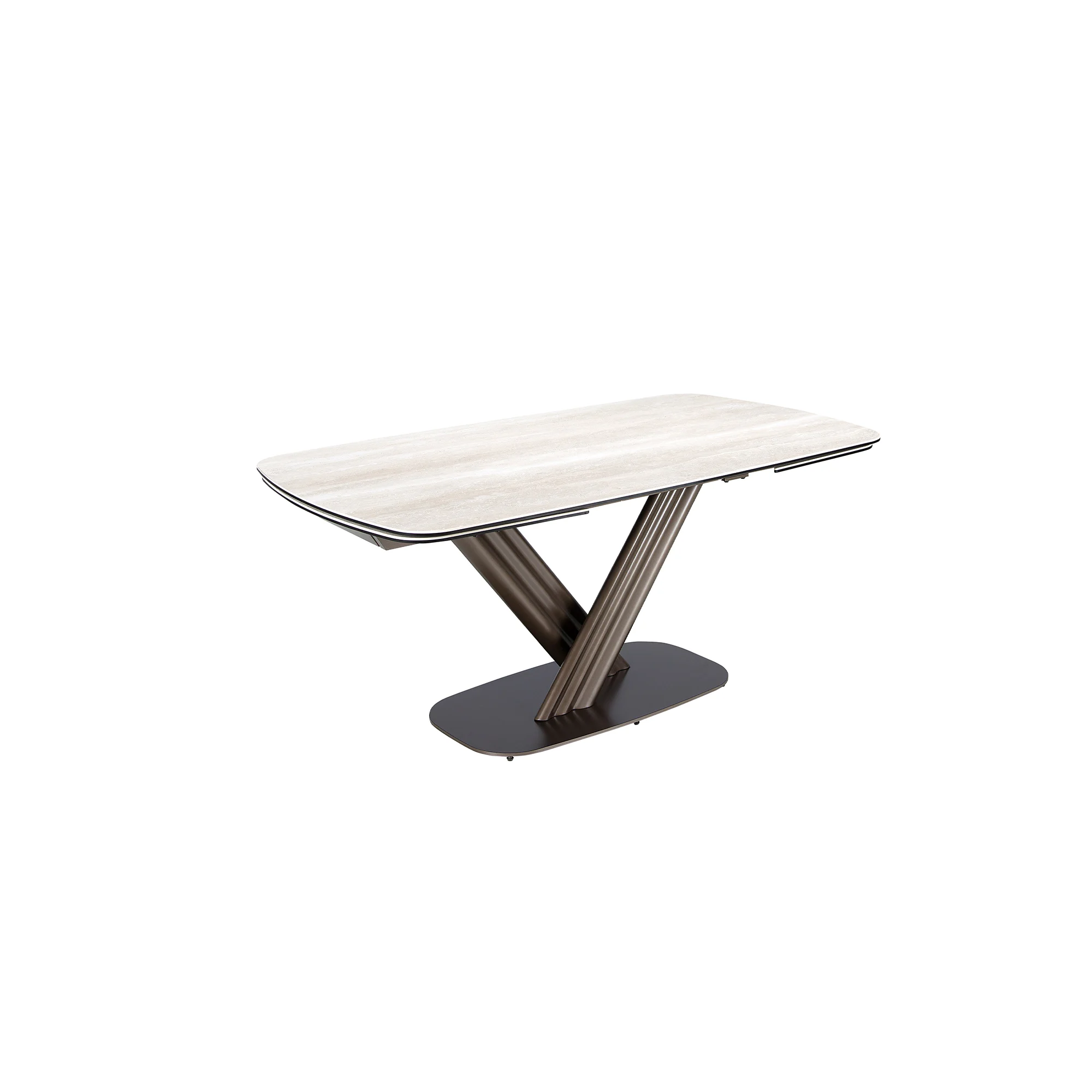 Mesa Comedor de Diseño Italiano 1207 - Imagen 8