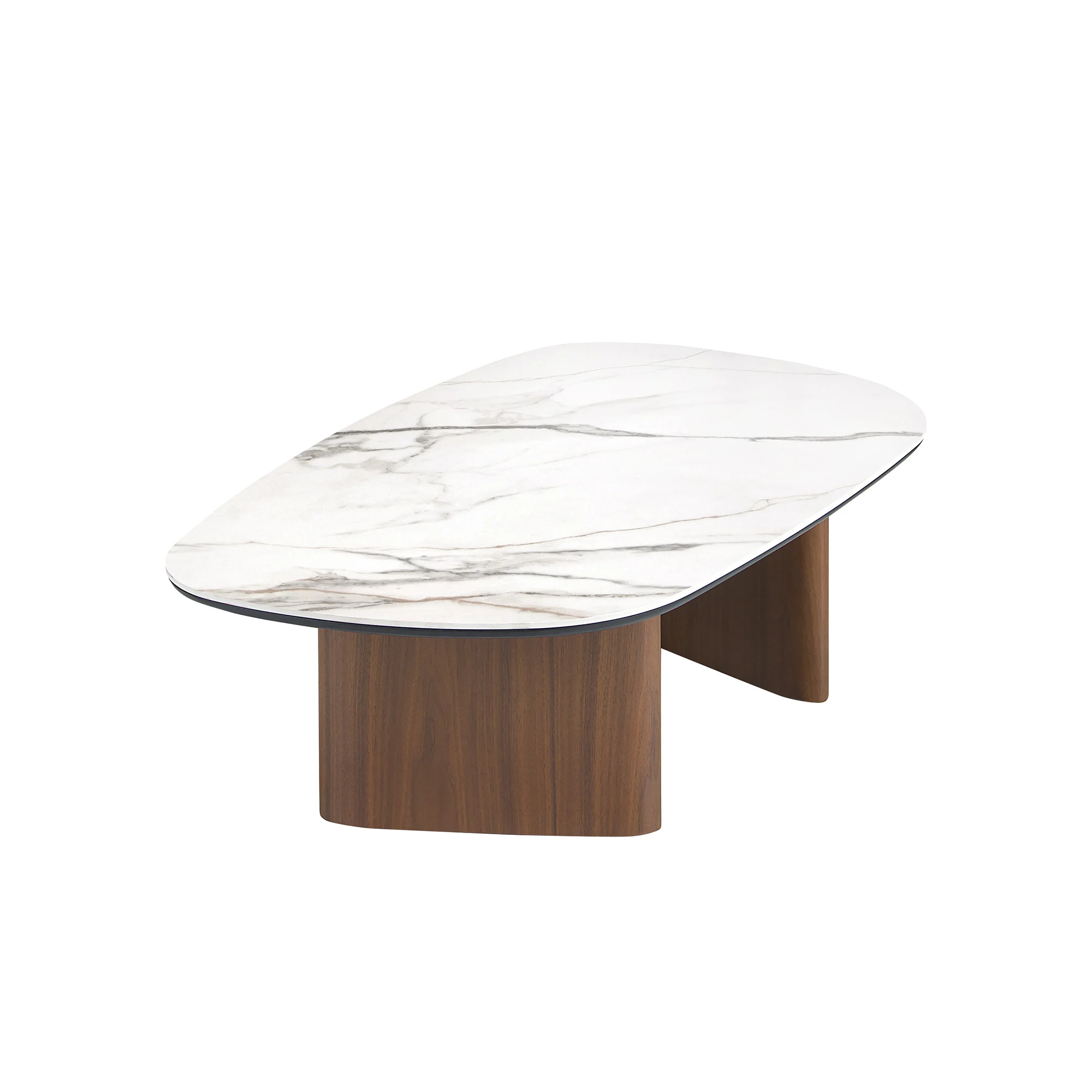 Mesa Centro de Diseño Italiano Modelo 2171 - Imagen 6