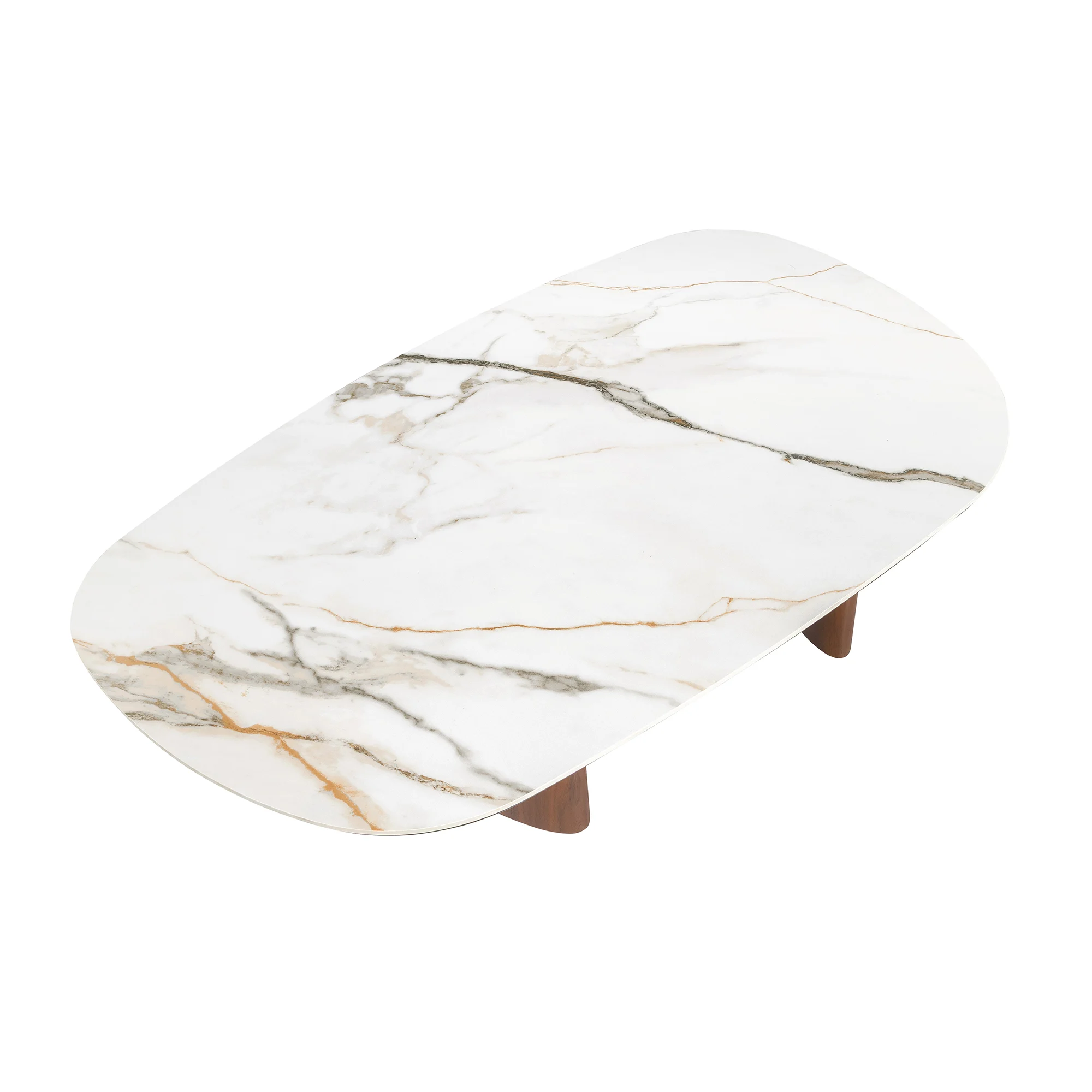 Mesa Centro de Diseño Italiano Modelo 2171 - Imagen 7